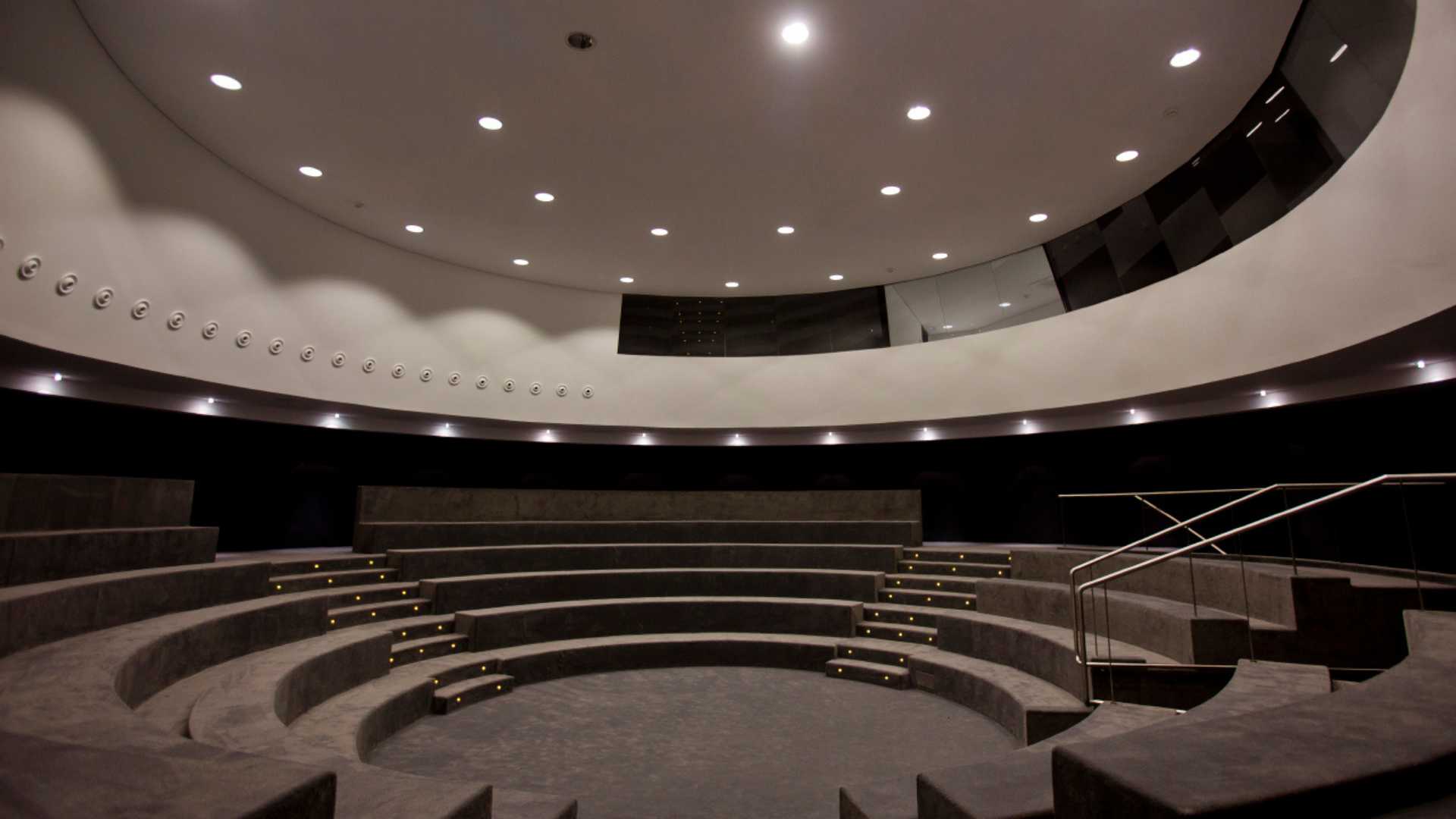 ADDA,  Auditorium des Provinzialrats von Alicante