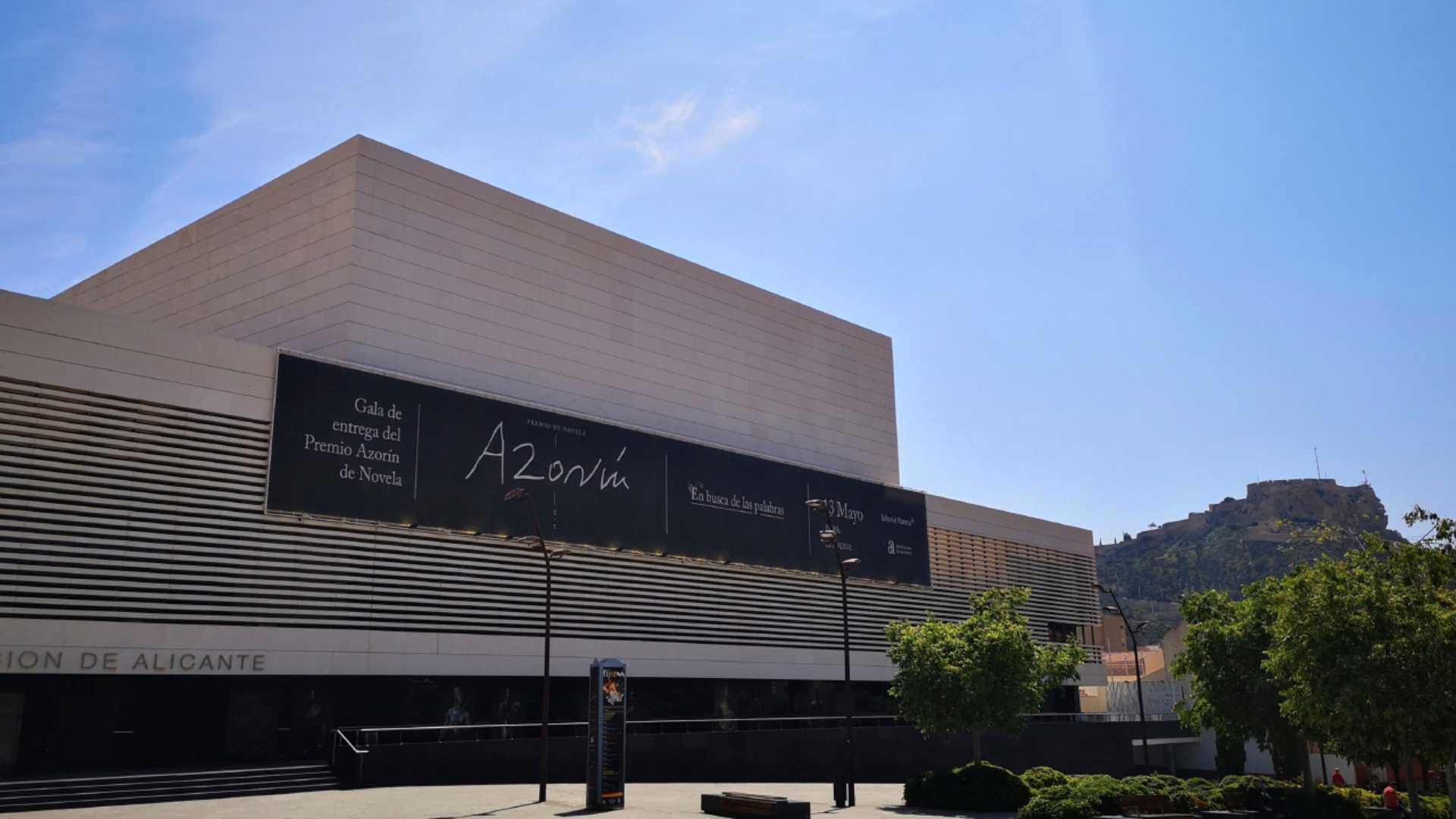 ADDA, Auditorium de la Députation provinciale d’Alicante