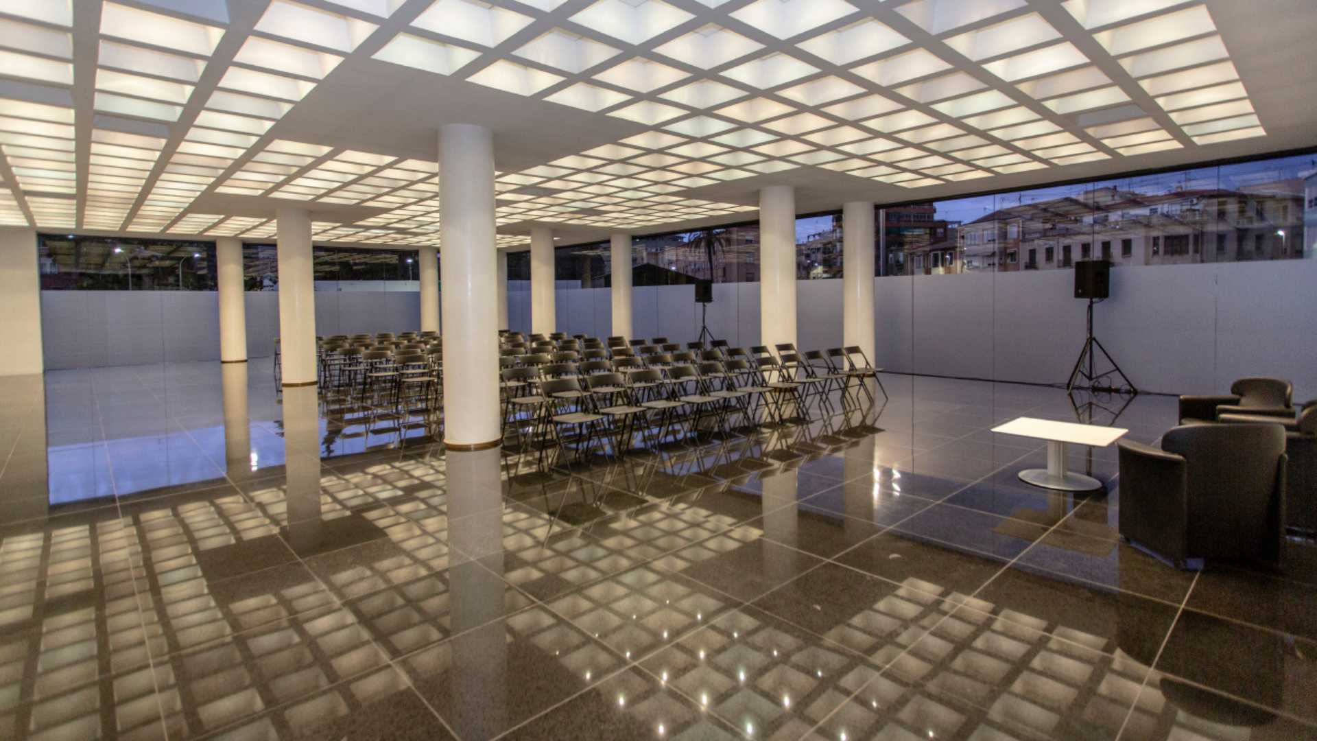 ADDA, Auditorium de la Députation provinciale d’Alicante