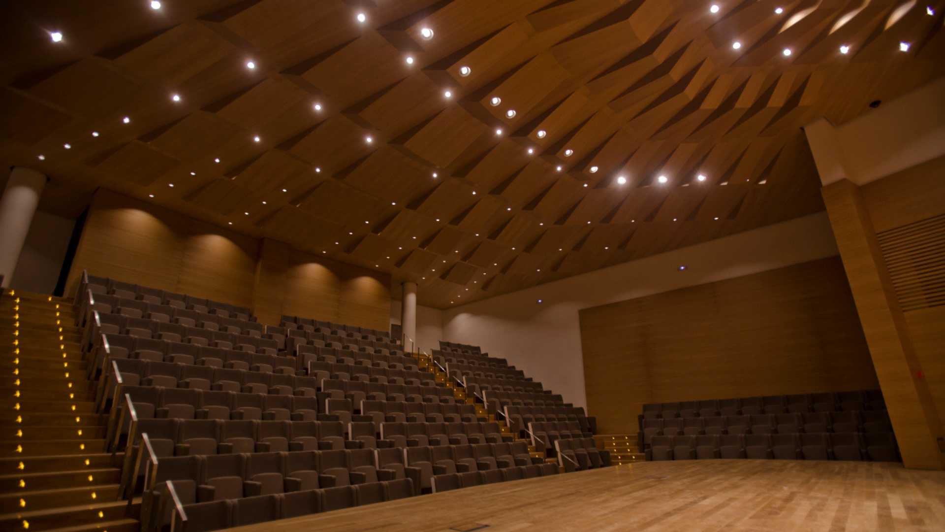 ADDA,  Auditorium des Provinzialrats von Alicante