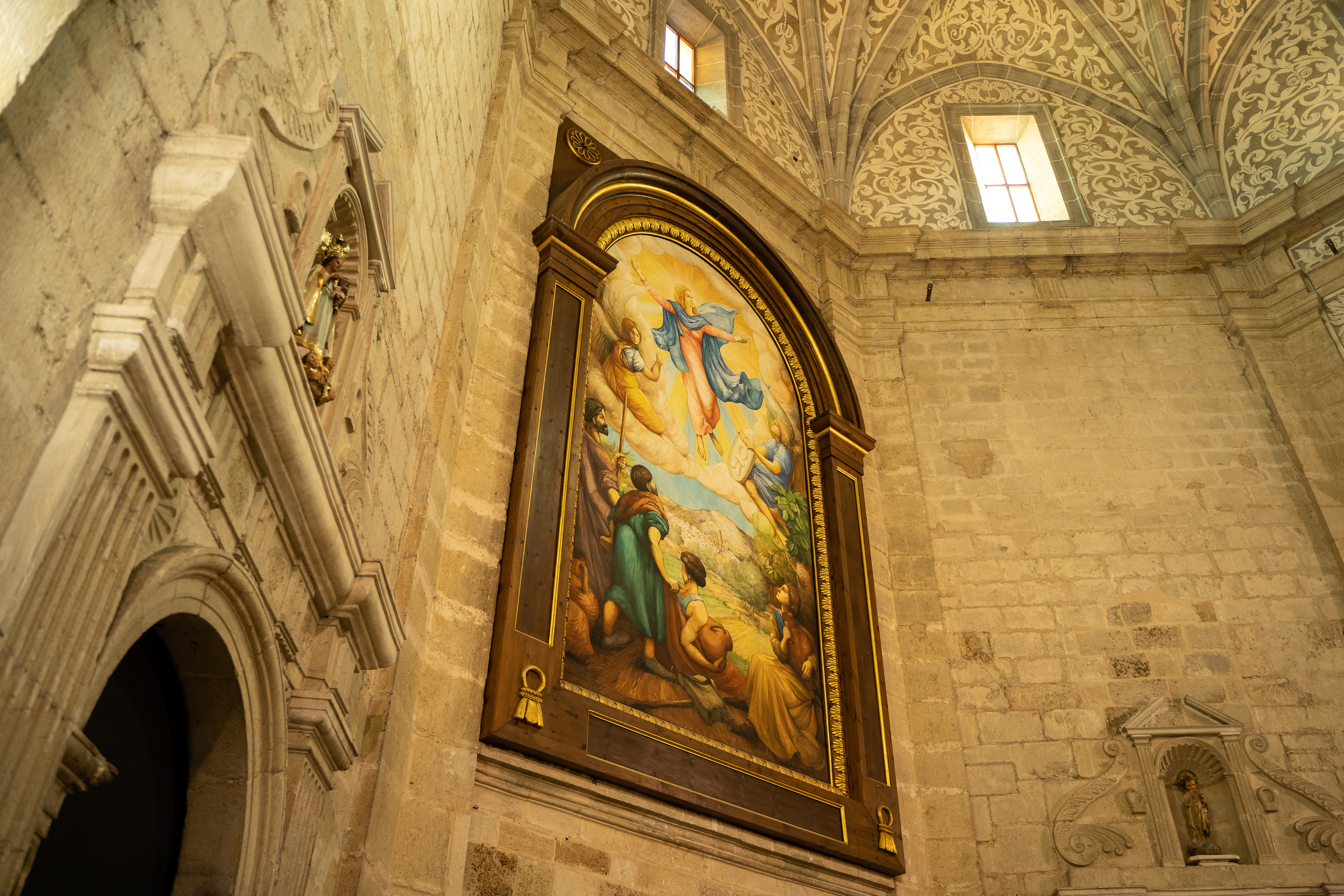 Iglesia Parroquial de la Asunción de María