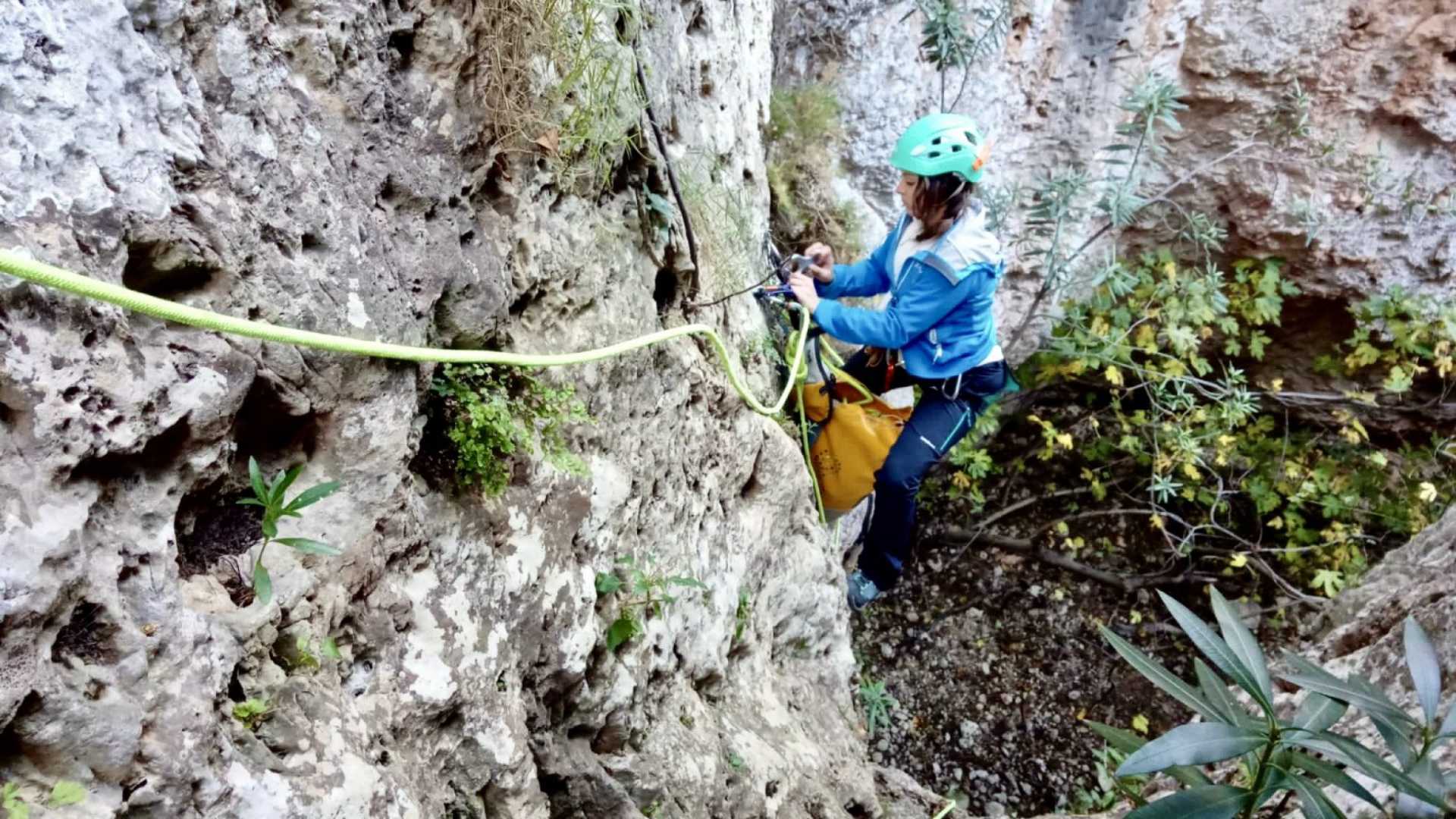 Barranc Fondo o dels Morts