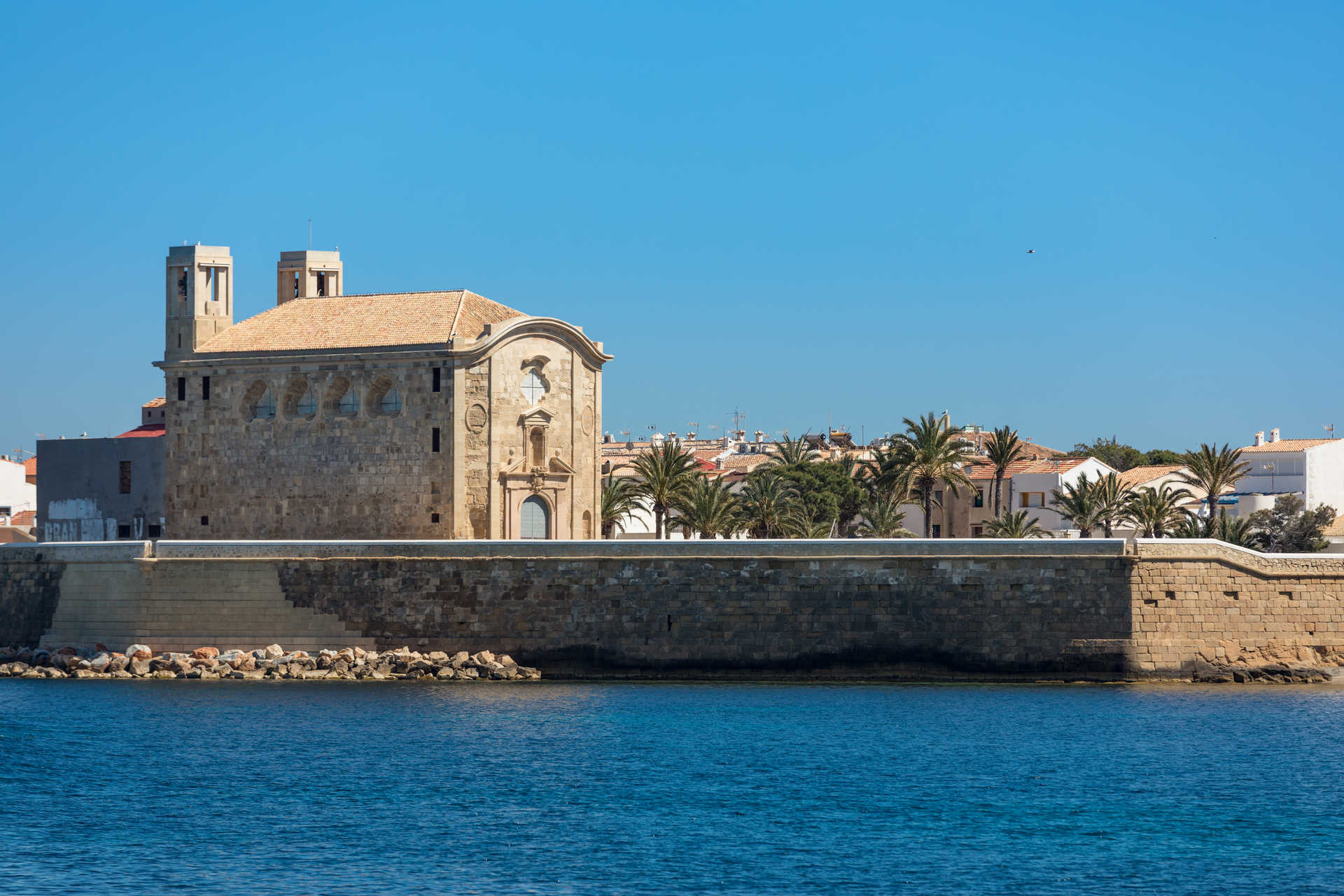 Tabarca Island