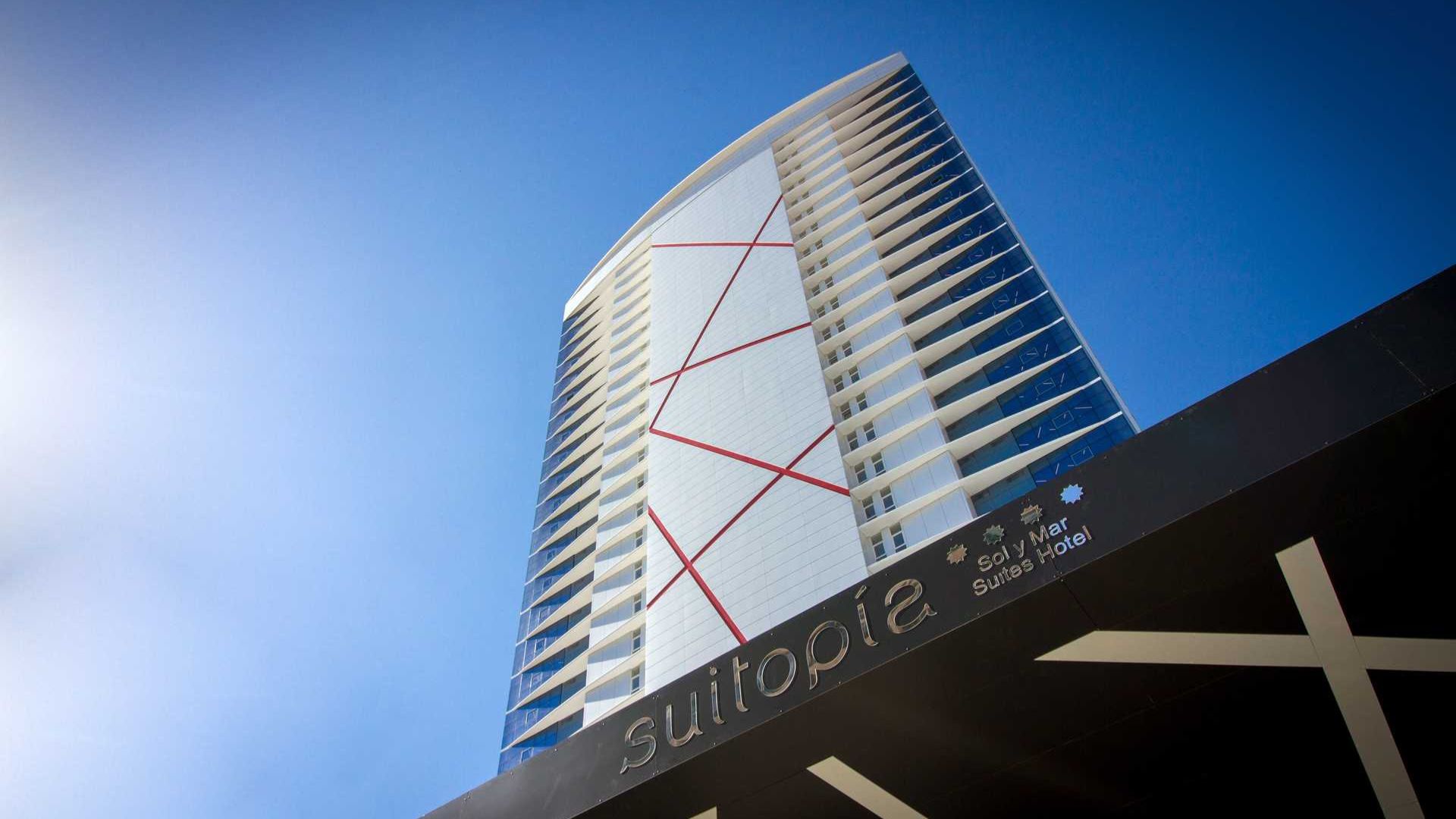 estimar calpe suitopia 3 & three,​  