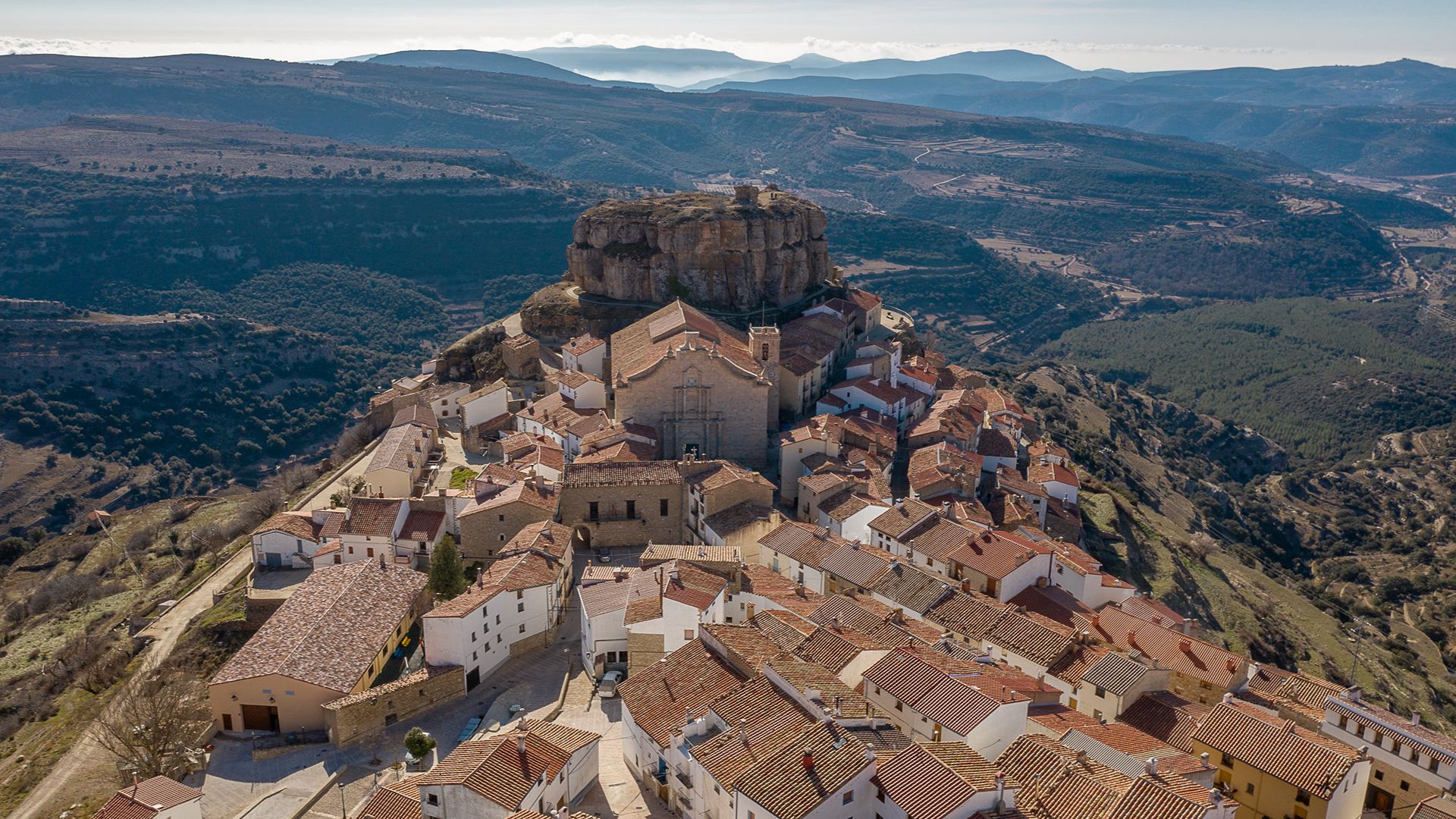  visitas guiadas Ares del Maestrat