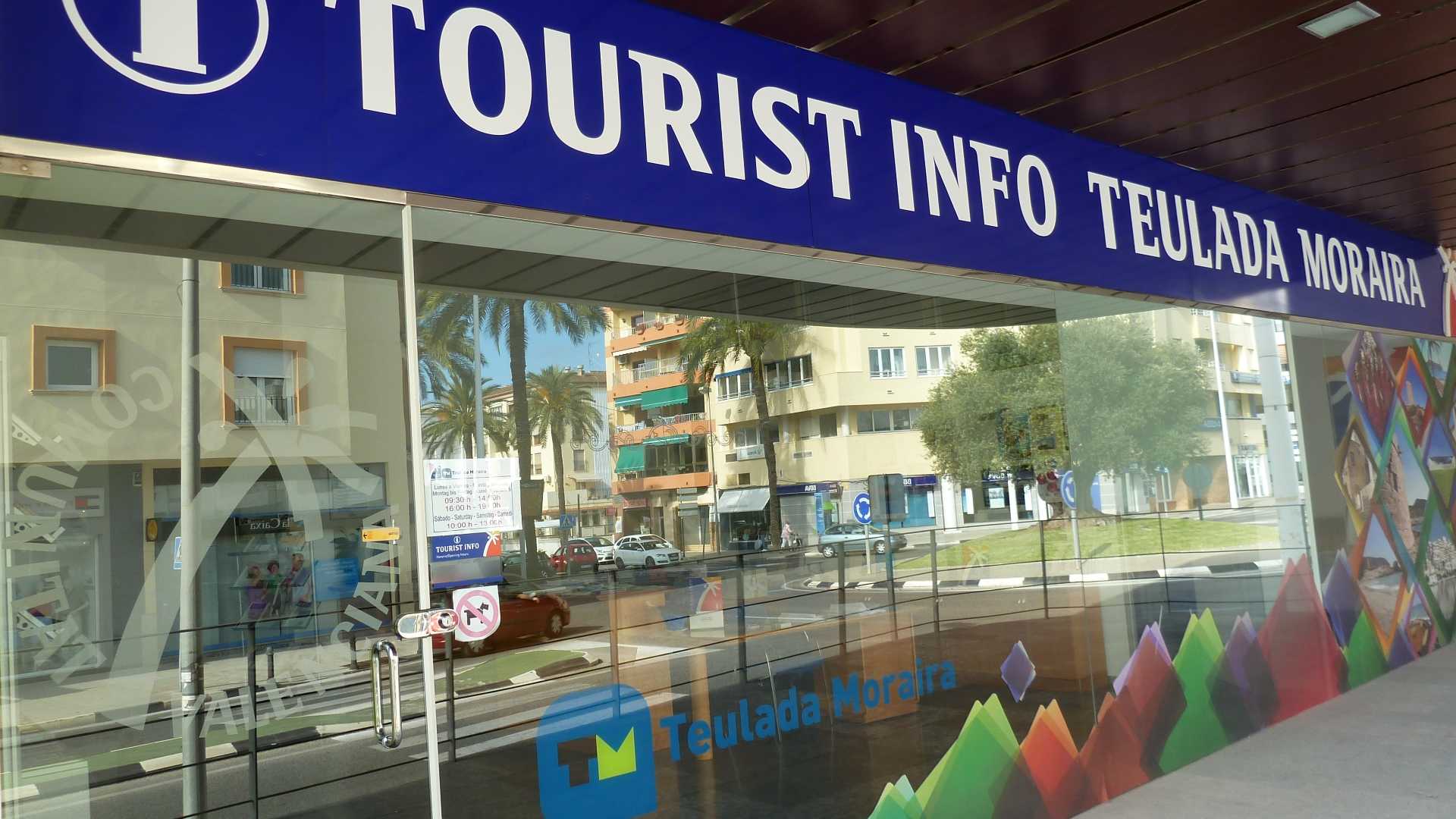 TOURIST INFO TEULADA  MORAIRA
