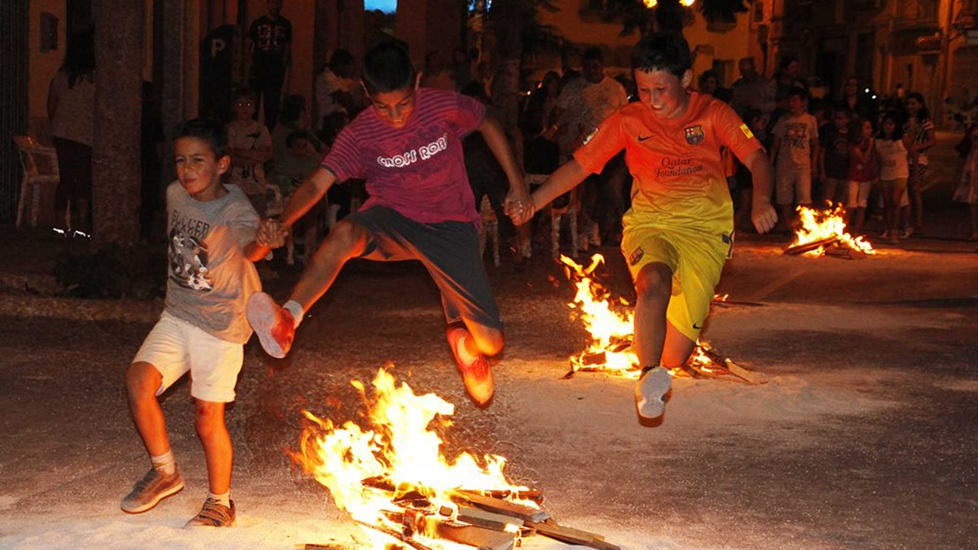 MAGICAL NIGHT OF ST.JOHN IN TEULADA MORAIRA