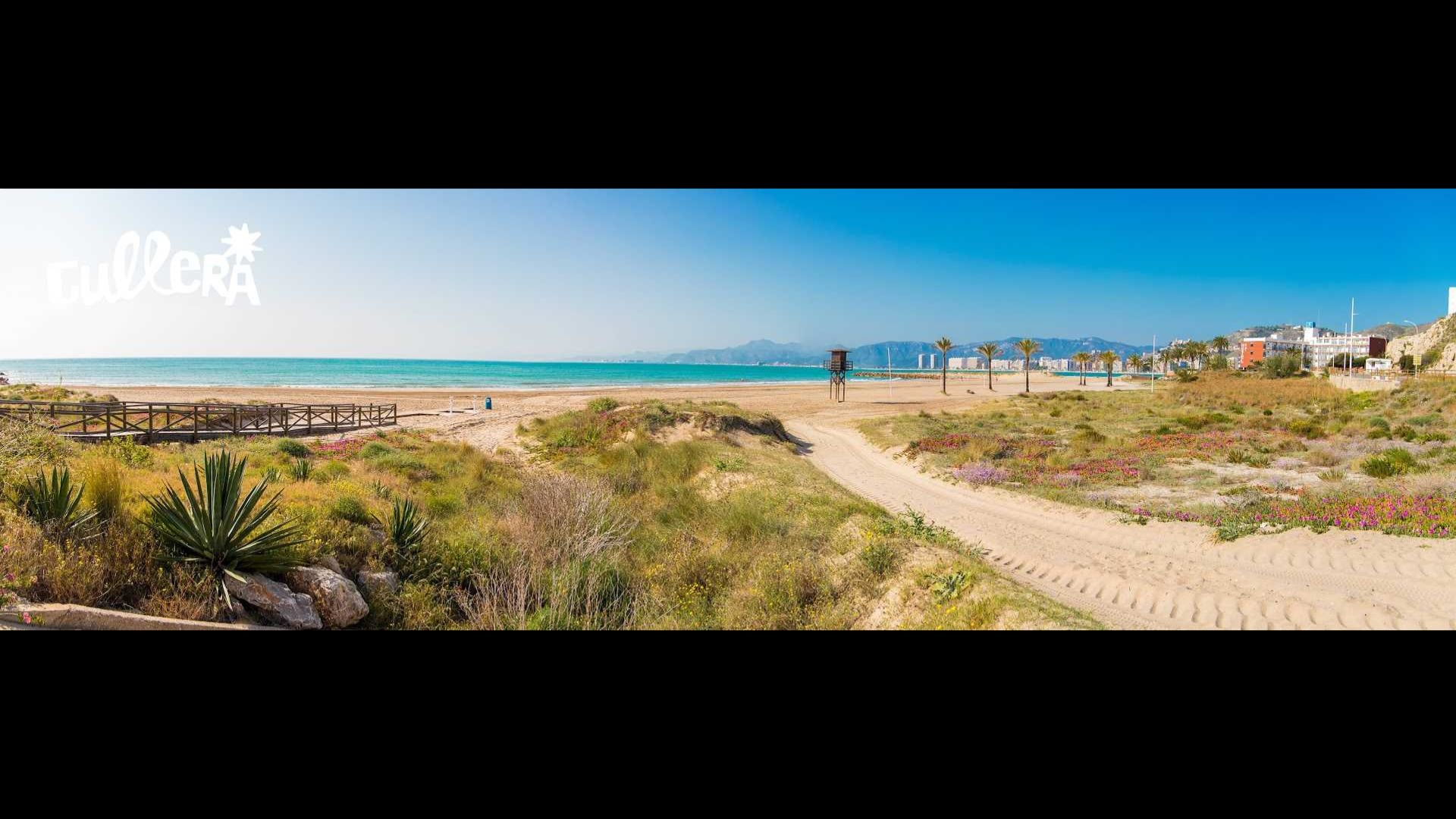 cap blanc cullera​, 