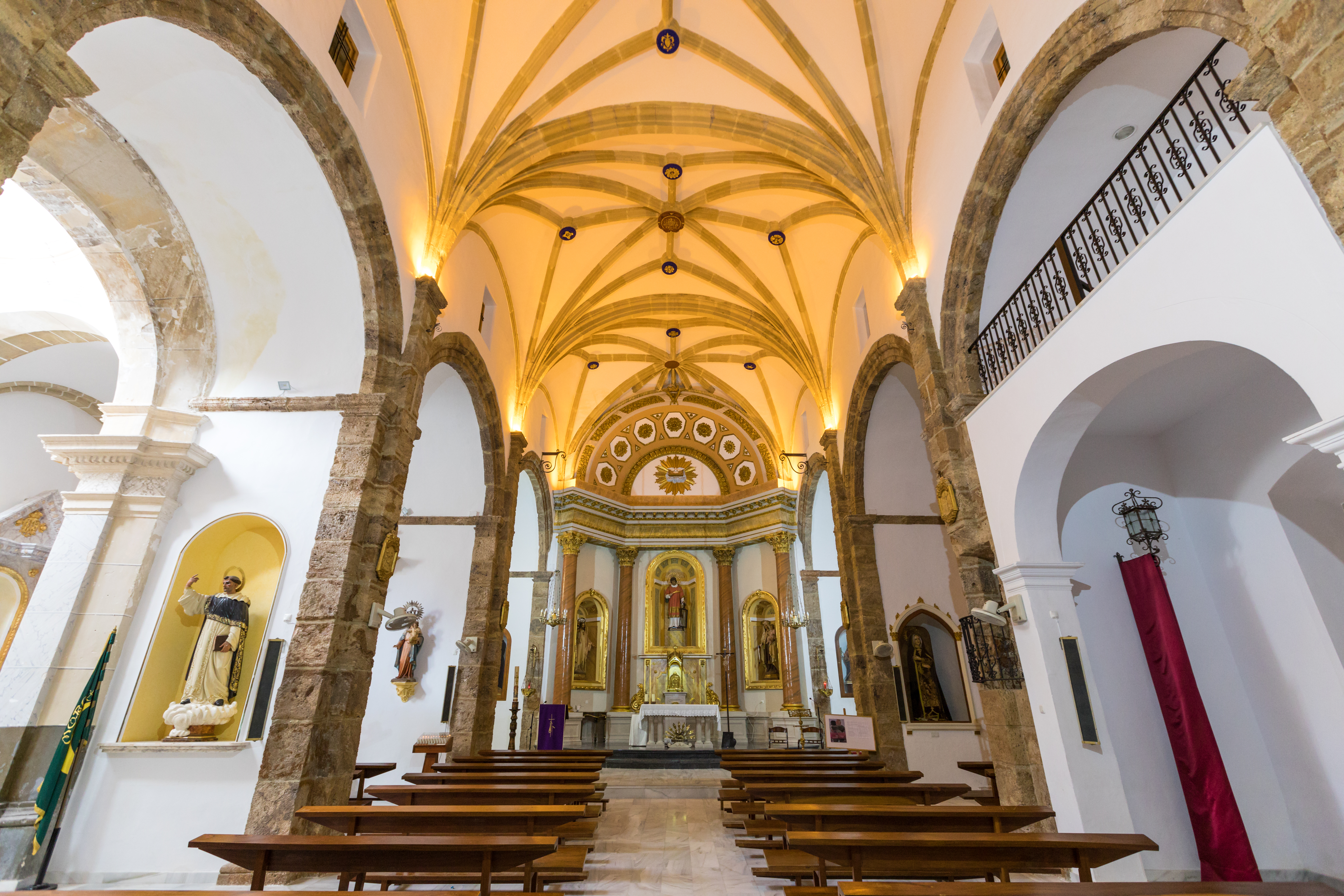 Parroquia San Lorenzo Mártir