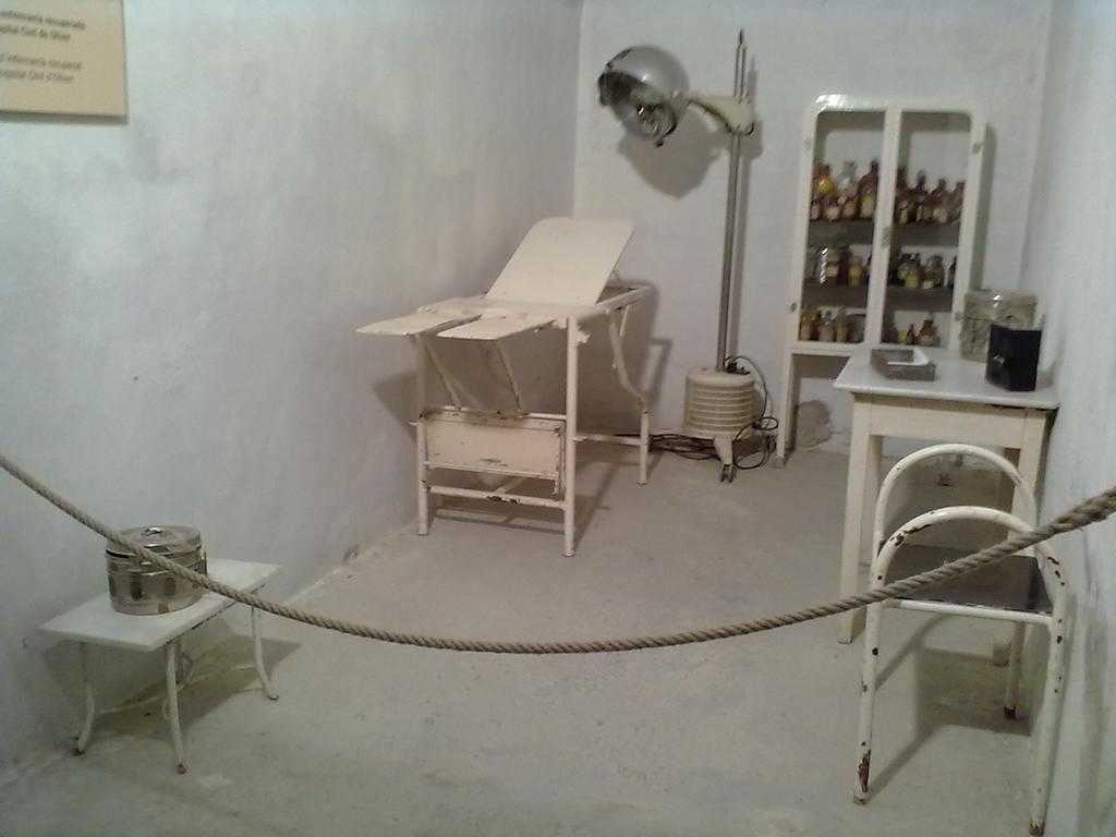 Refugio antiaéreo Guerra Civil