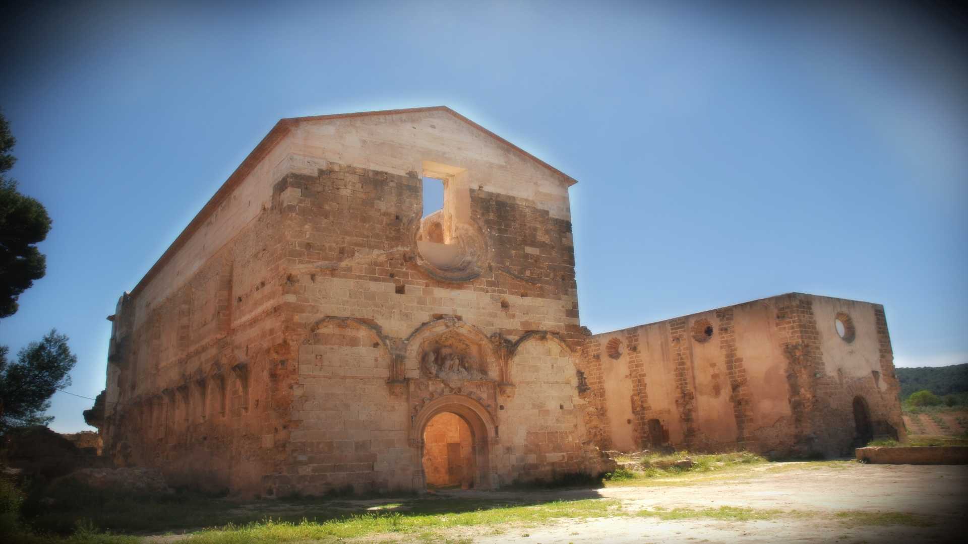 Cartoixa de Vall de Crist