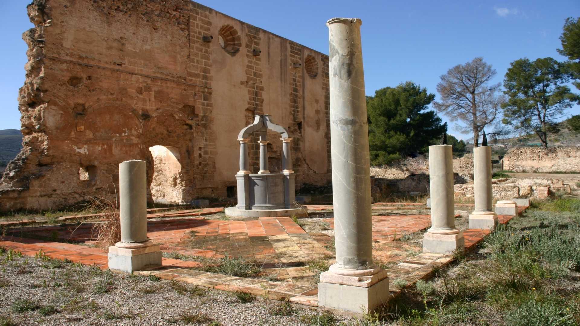 Cartuja de Vall de Crist