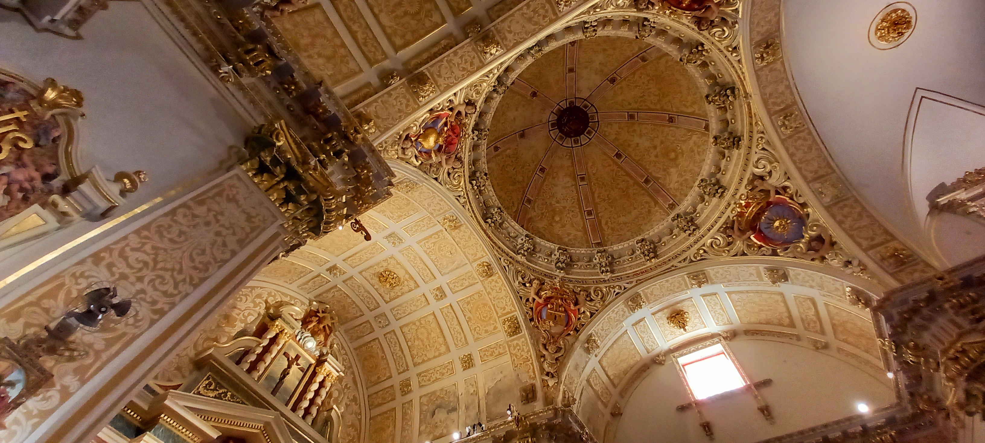Iglesia Parroquial de San Juan Bautista y Santuario de la Virgen del ...