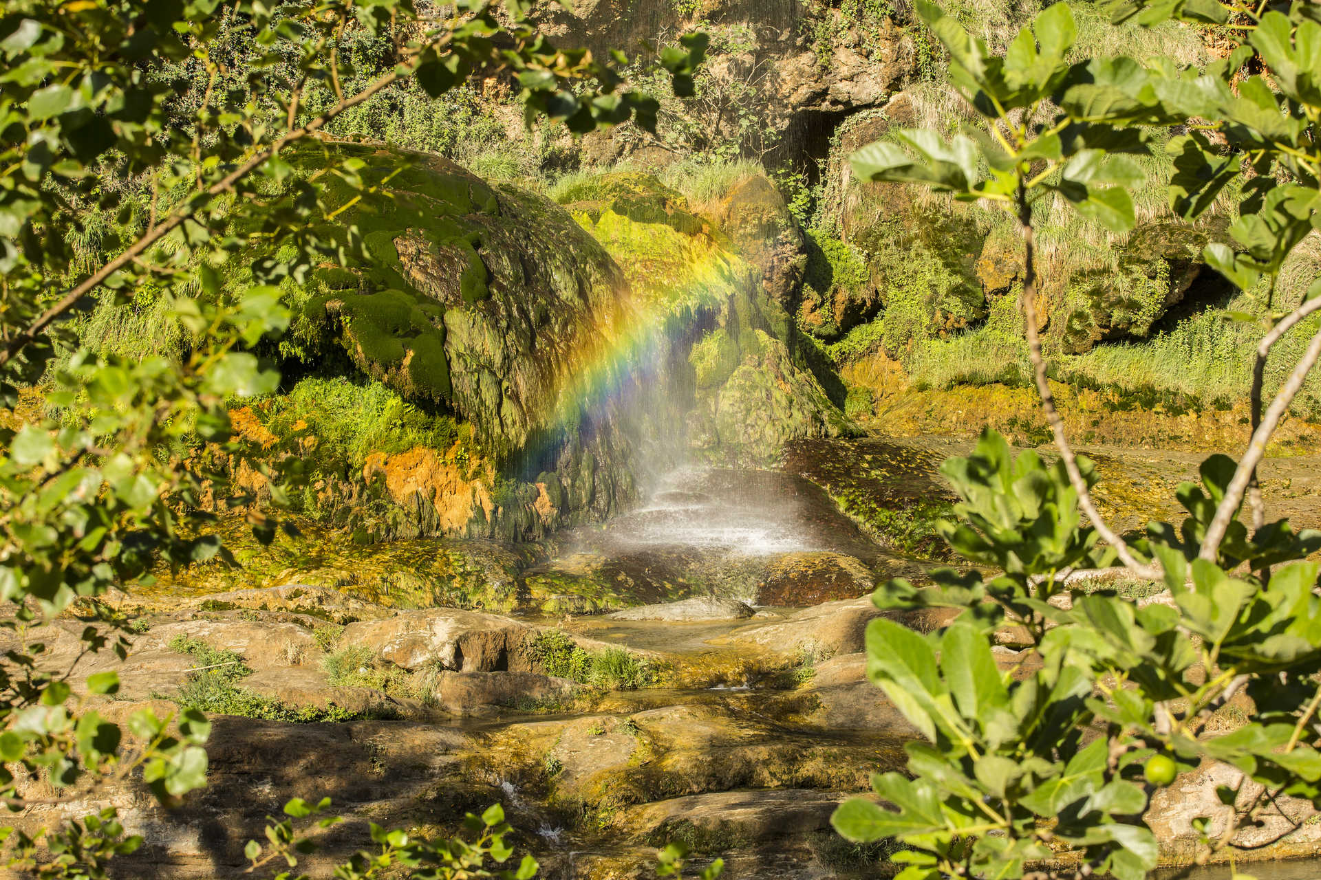 Salto de la Novia de Navajas