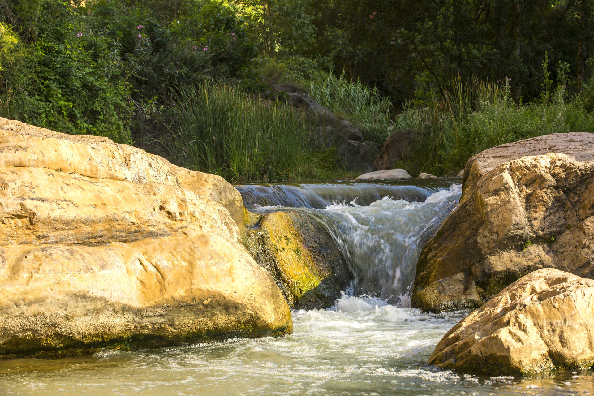 Salto de la Novia de Navajas