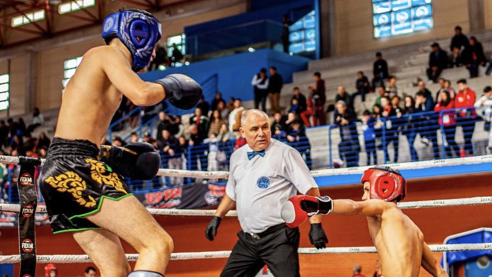 spanish open kickboxing 2025,