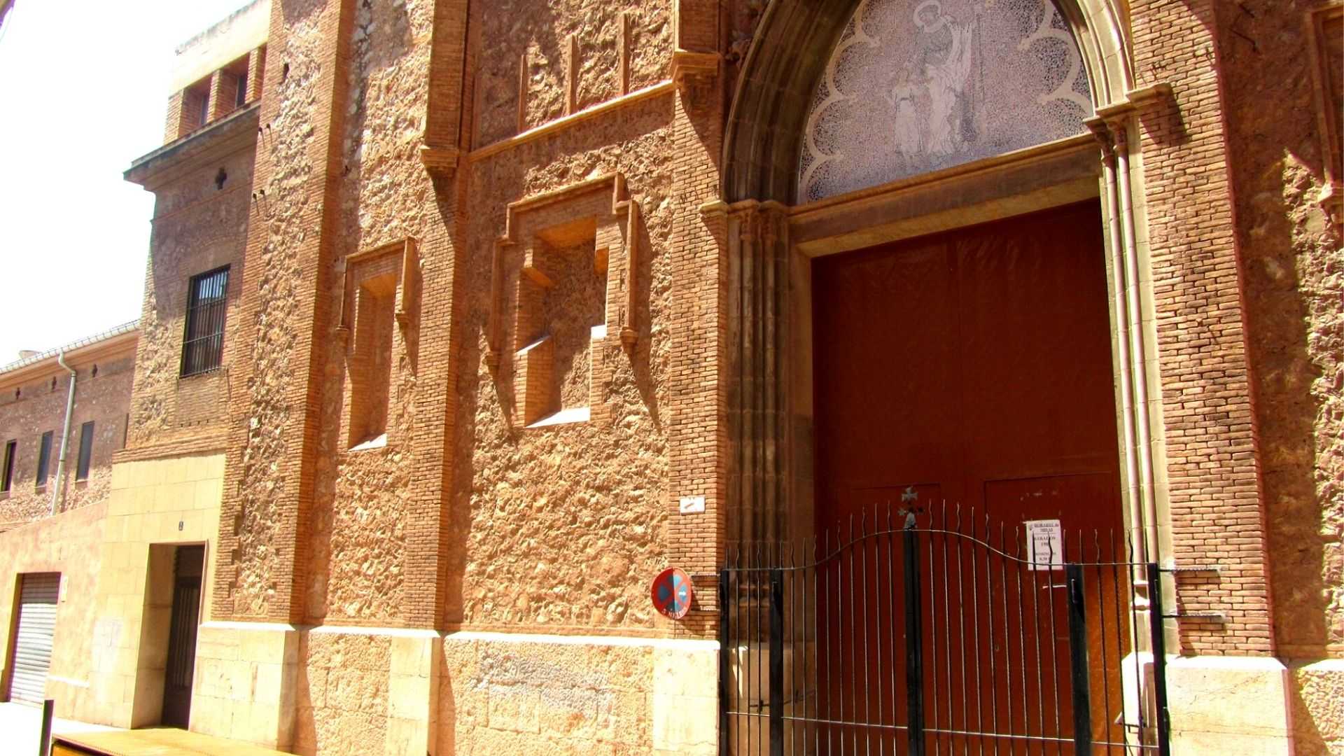 Templo de San José de los Carmelitas Descalzos
