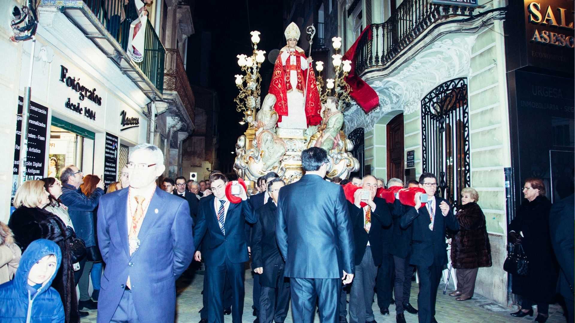 Fiestas de San Blas, Fuente del Vino