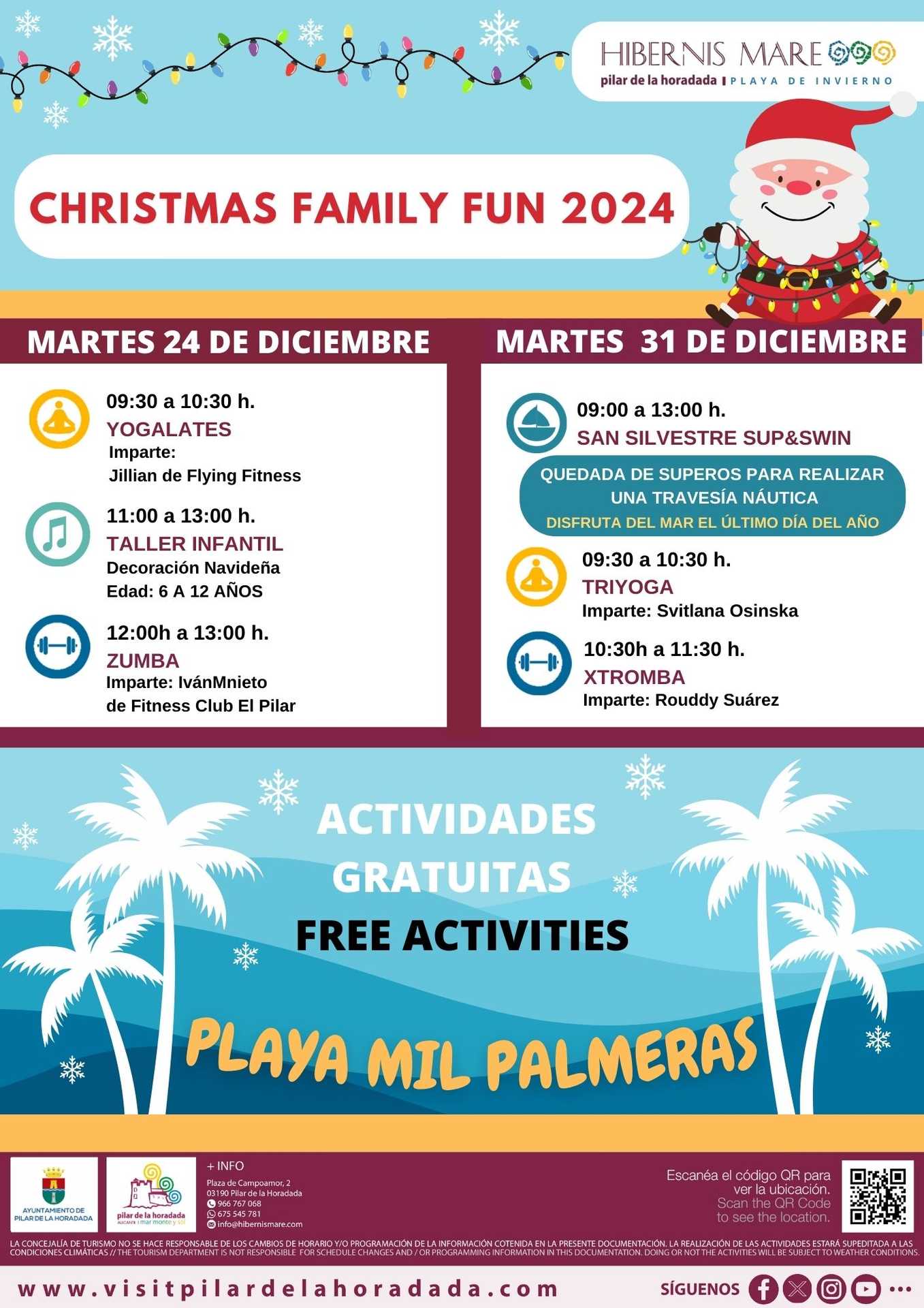 Christmas Family Fun