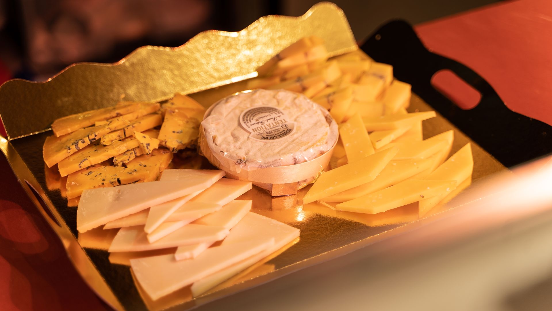 Feria del queso artesano