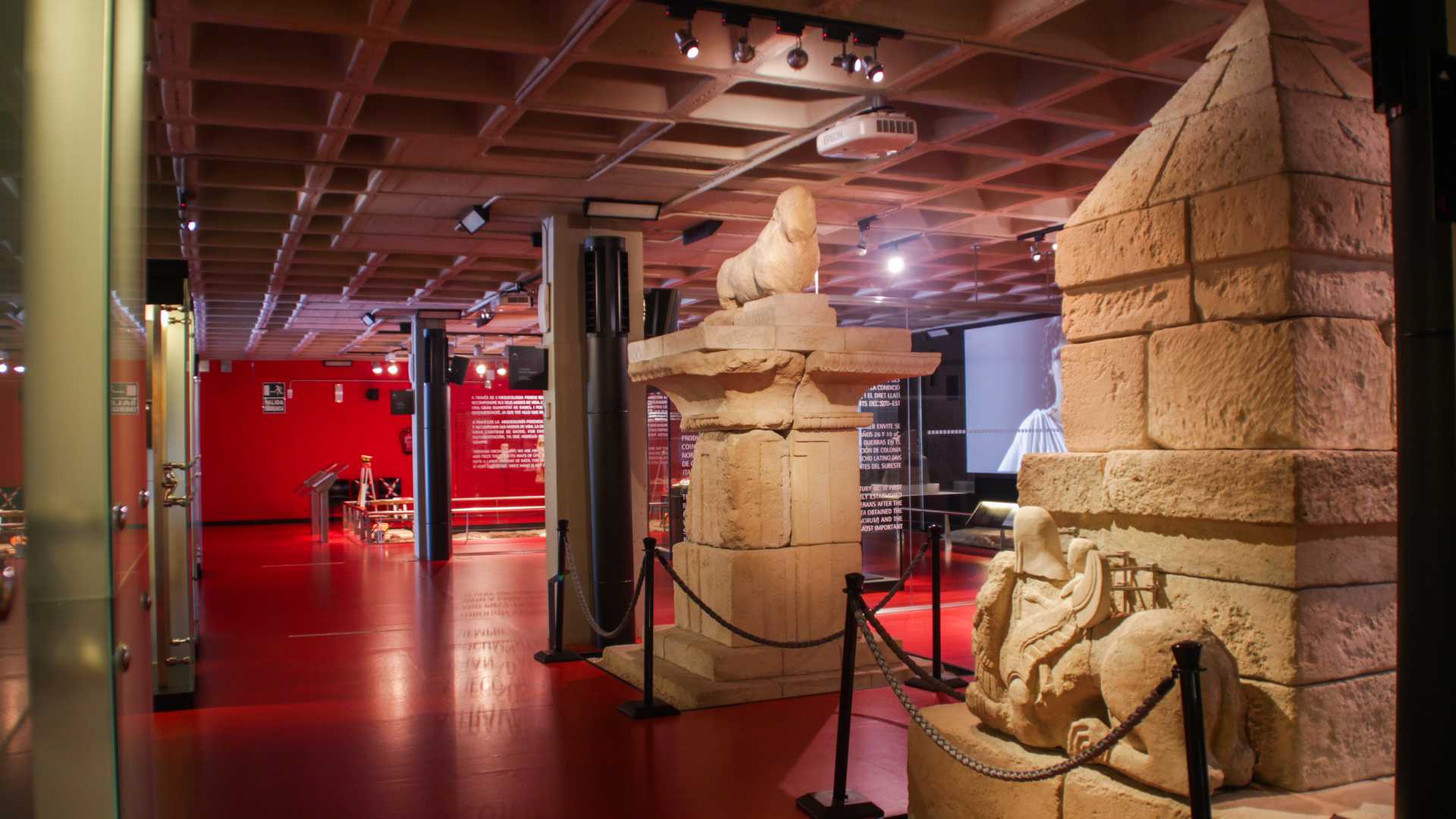 (MAHE) Musée Archéologique et d'Histoire d'Elche