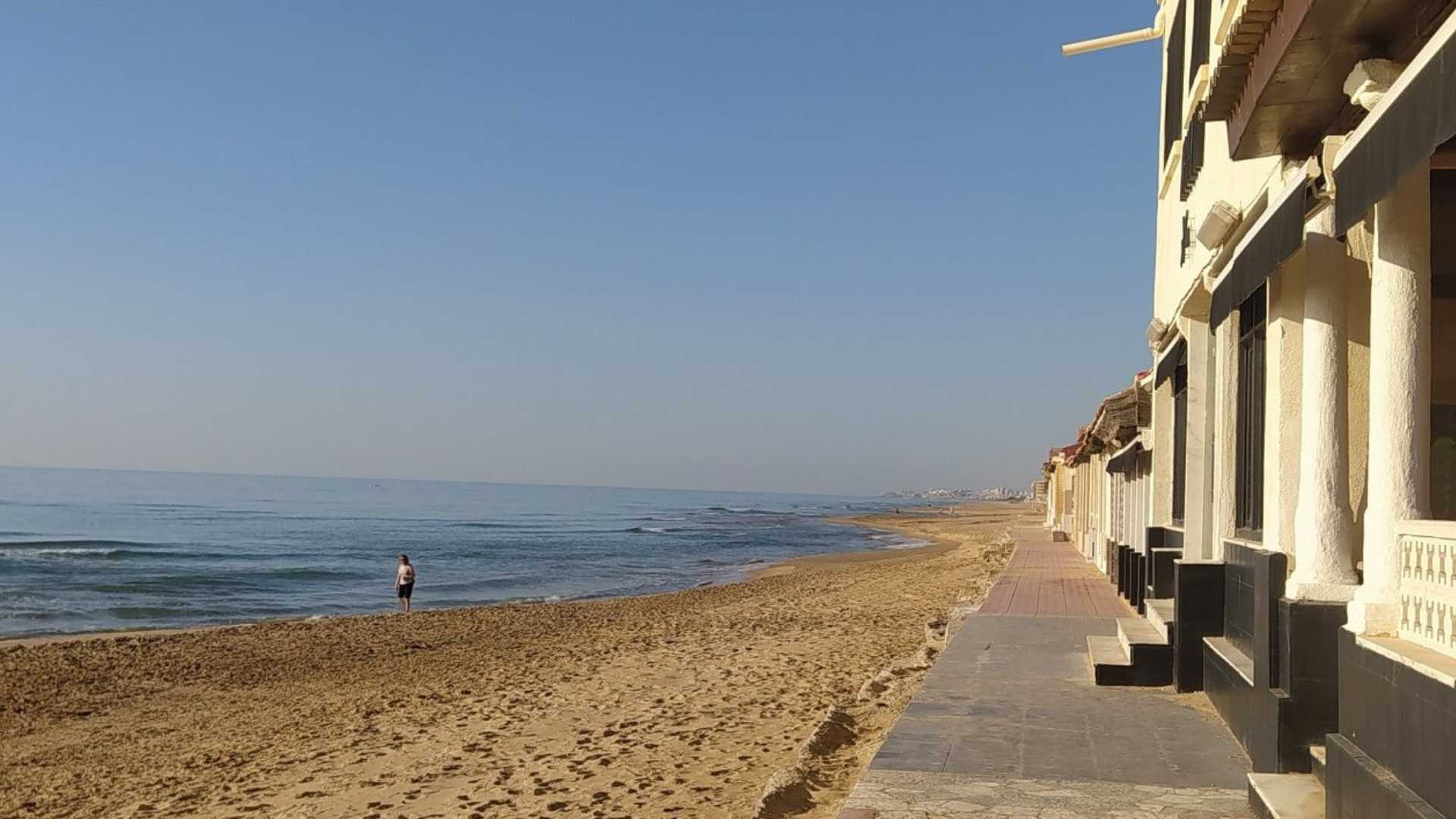Guardamar del Segura Playa de la Babilònia