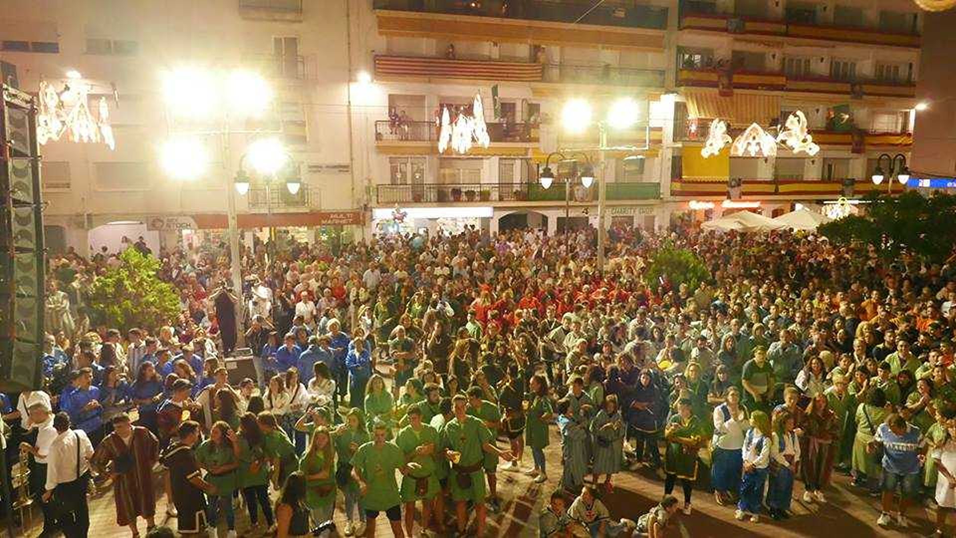 FESTES MAJORS D’ALTEA EN HONOR A SANT BLAI I CRIST DEL SAGRARI