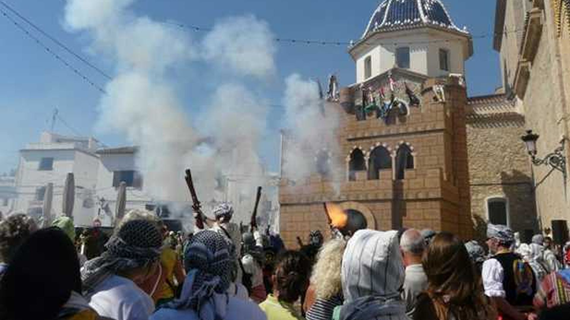 FESTES MAJORS D’ALTEA EN HONOR A SANT BLAI I CRIST DEL SAGRARI