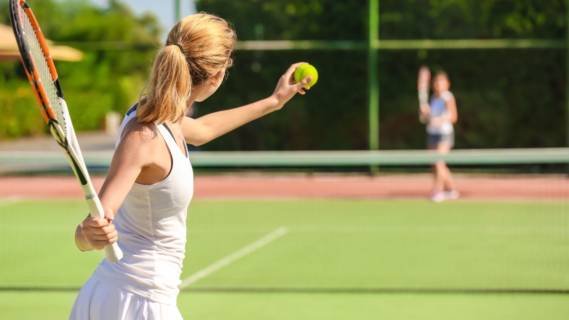 pasión por el tenis