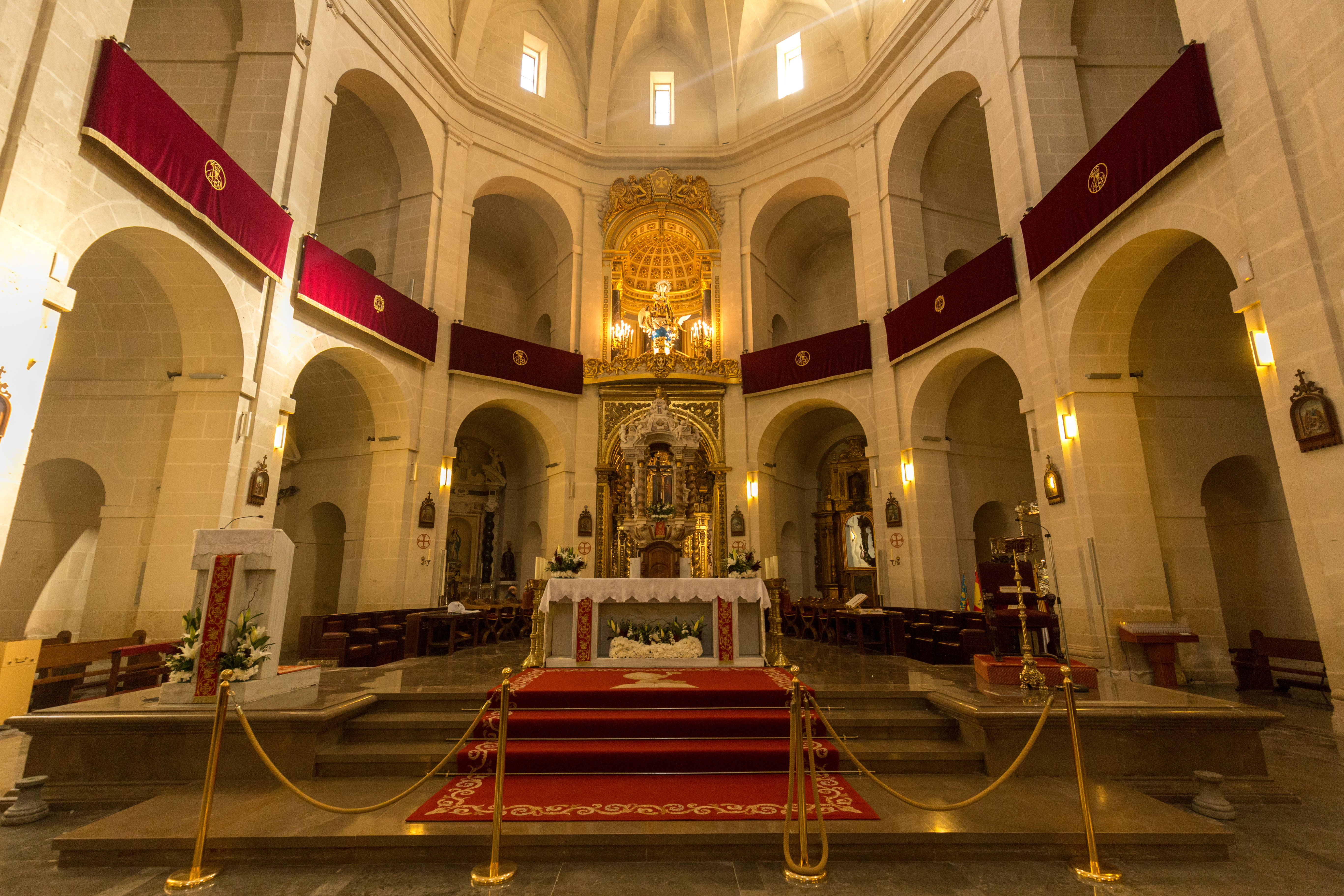 Cathédrale De San Nicolás De Bari
