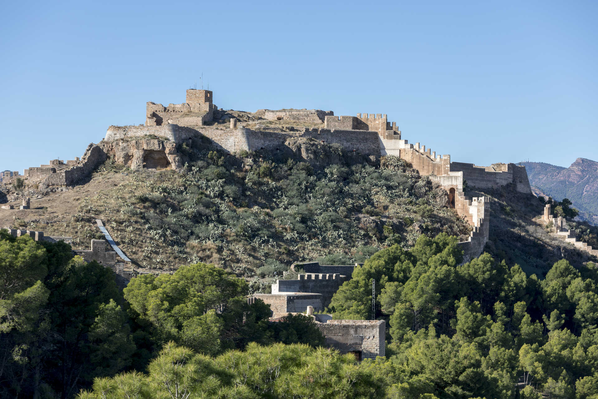 Castillo de Sagunto