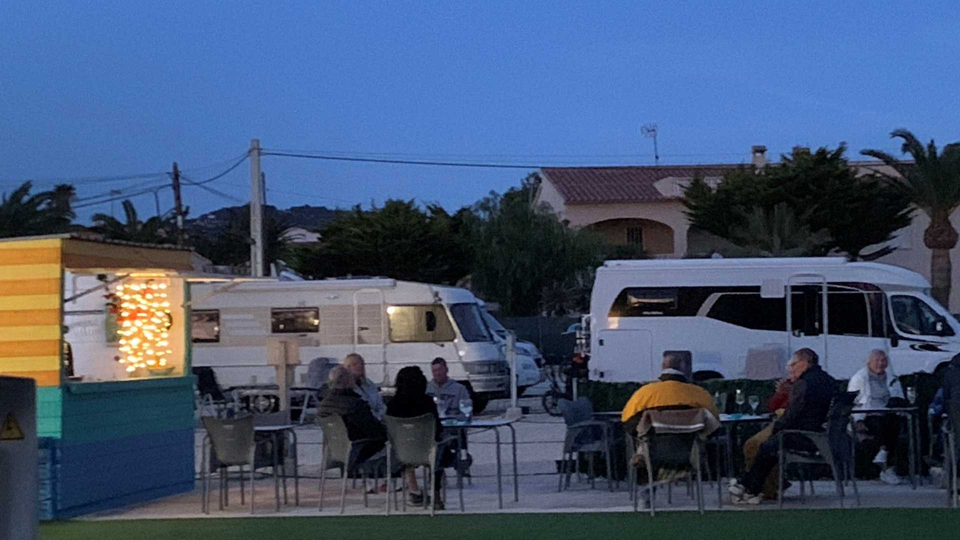 campers marysol camping park calp,