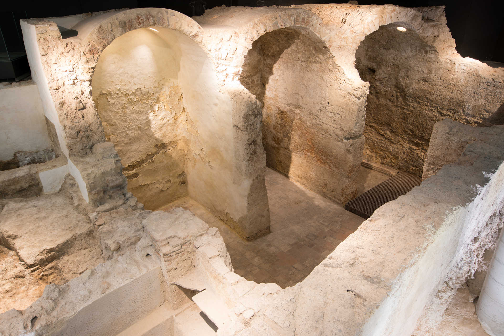 Arab Baths in Llíria