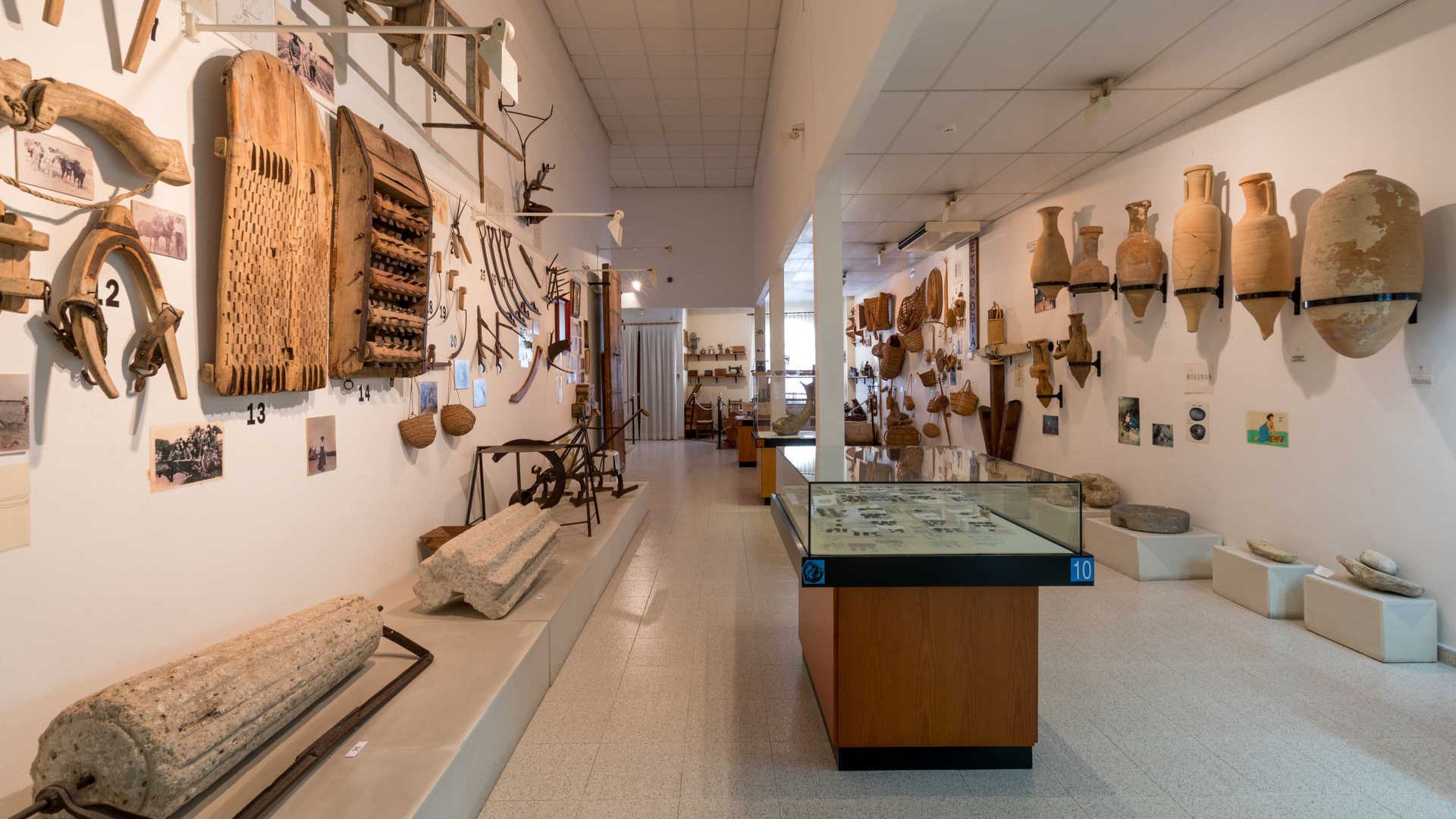 museos arqueologicos alicante,