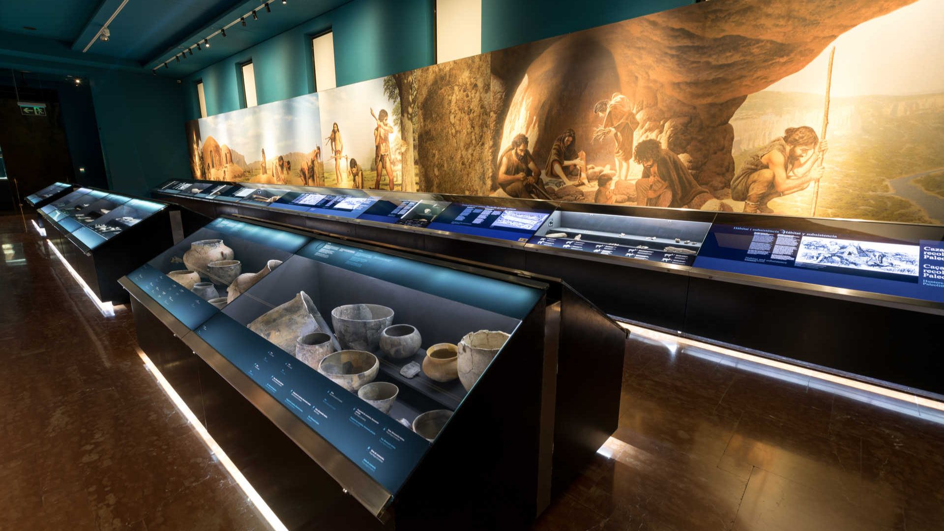 donde visitar museos arqueologicos alicante,