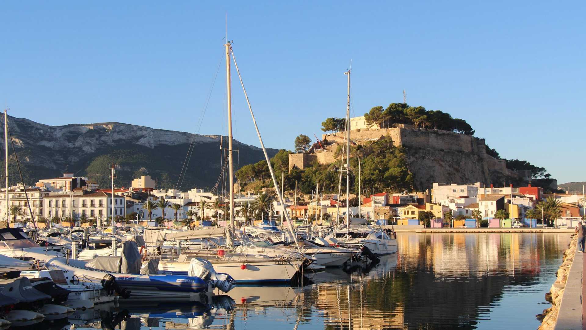 jet ski denia