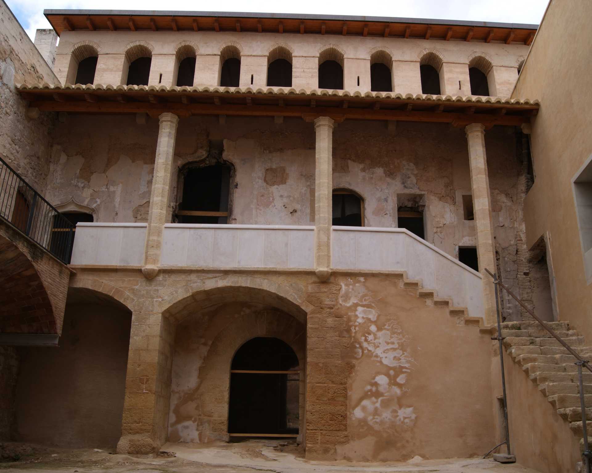 Castillo Palacio