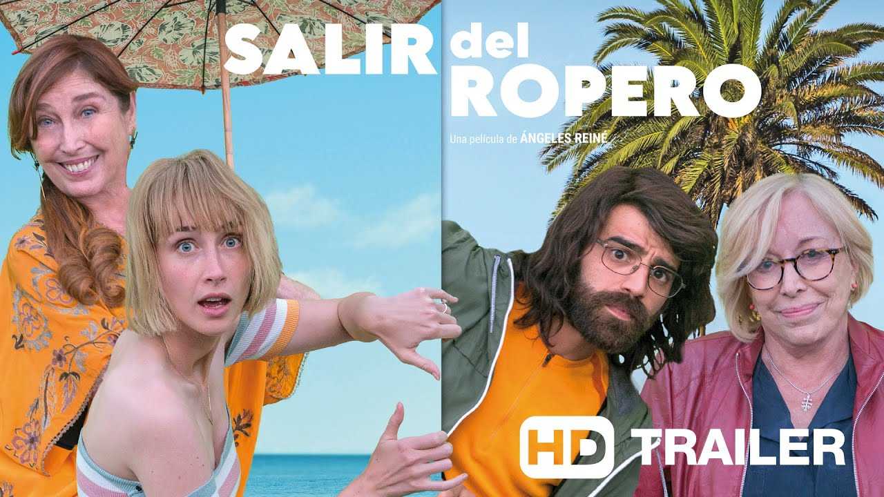 Kino: Salir del ropero. Benissa