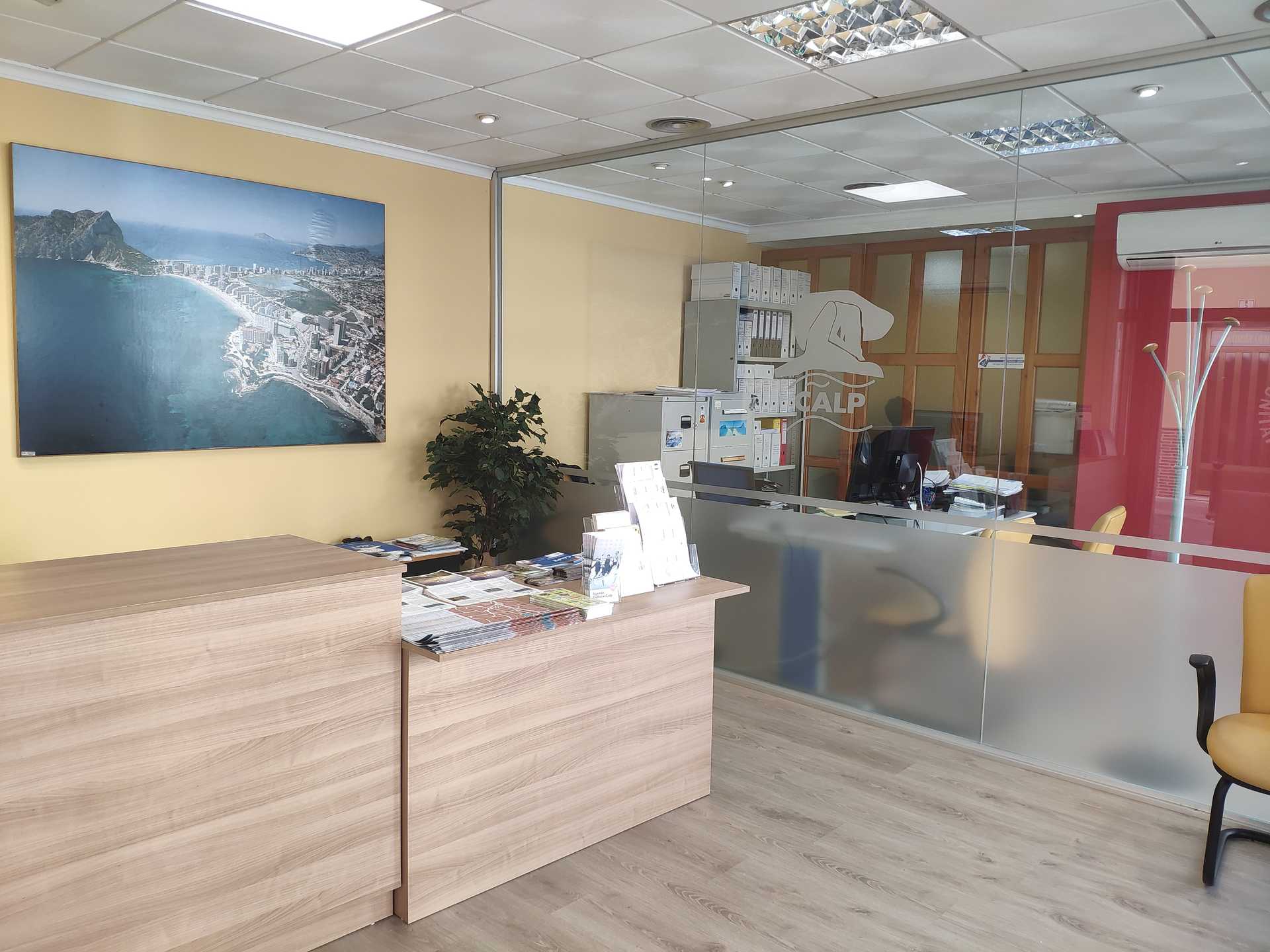 TOURIST INFO CALPE - PEÑÓN