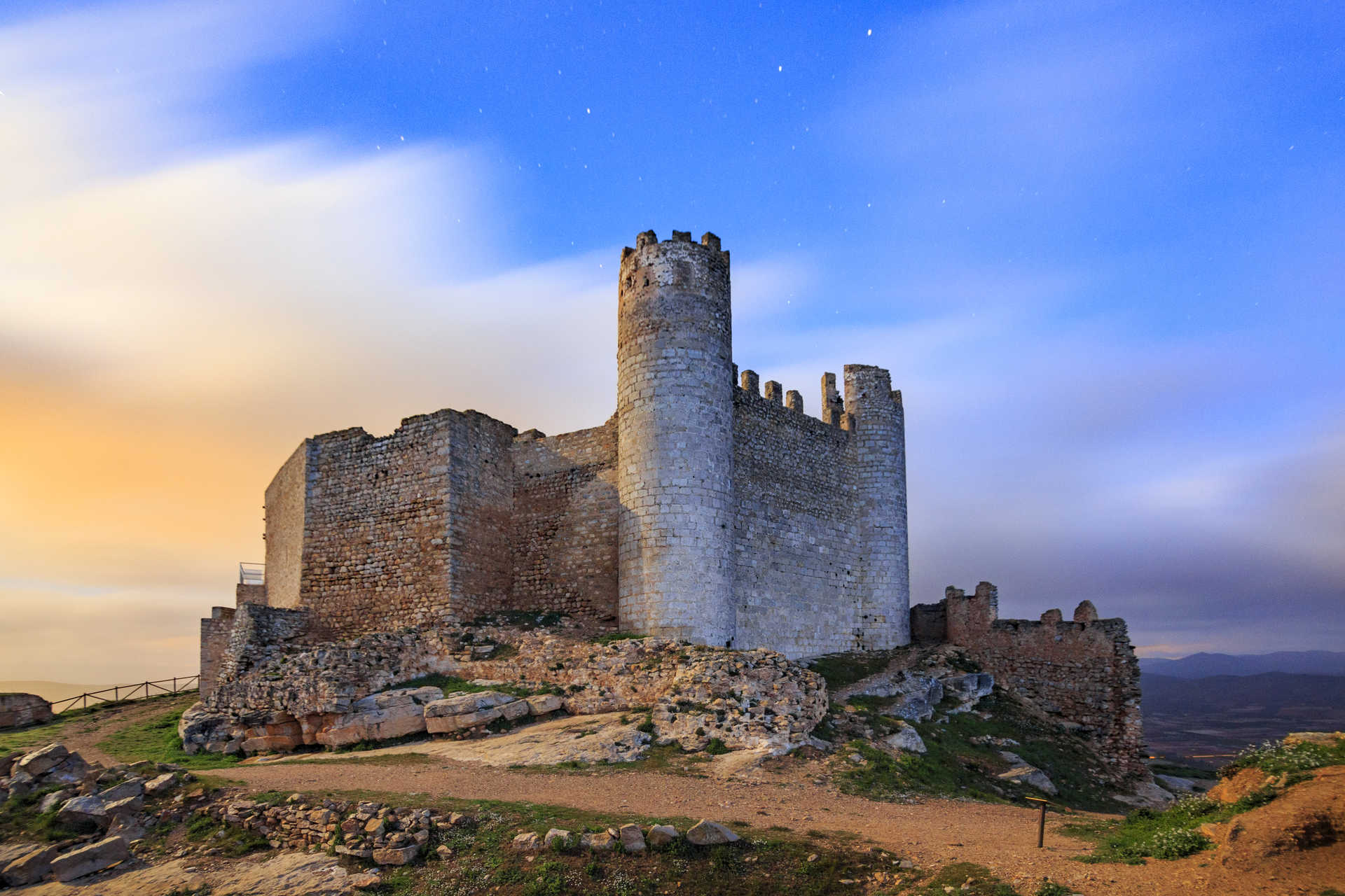 Castillo Templario de Xivert