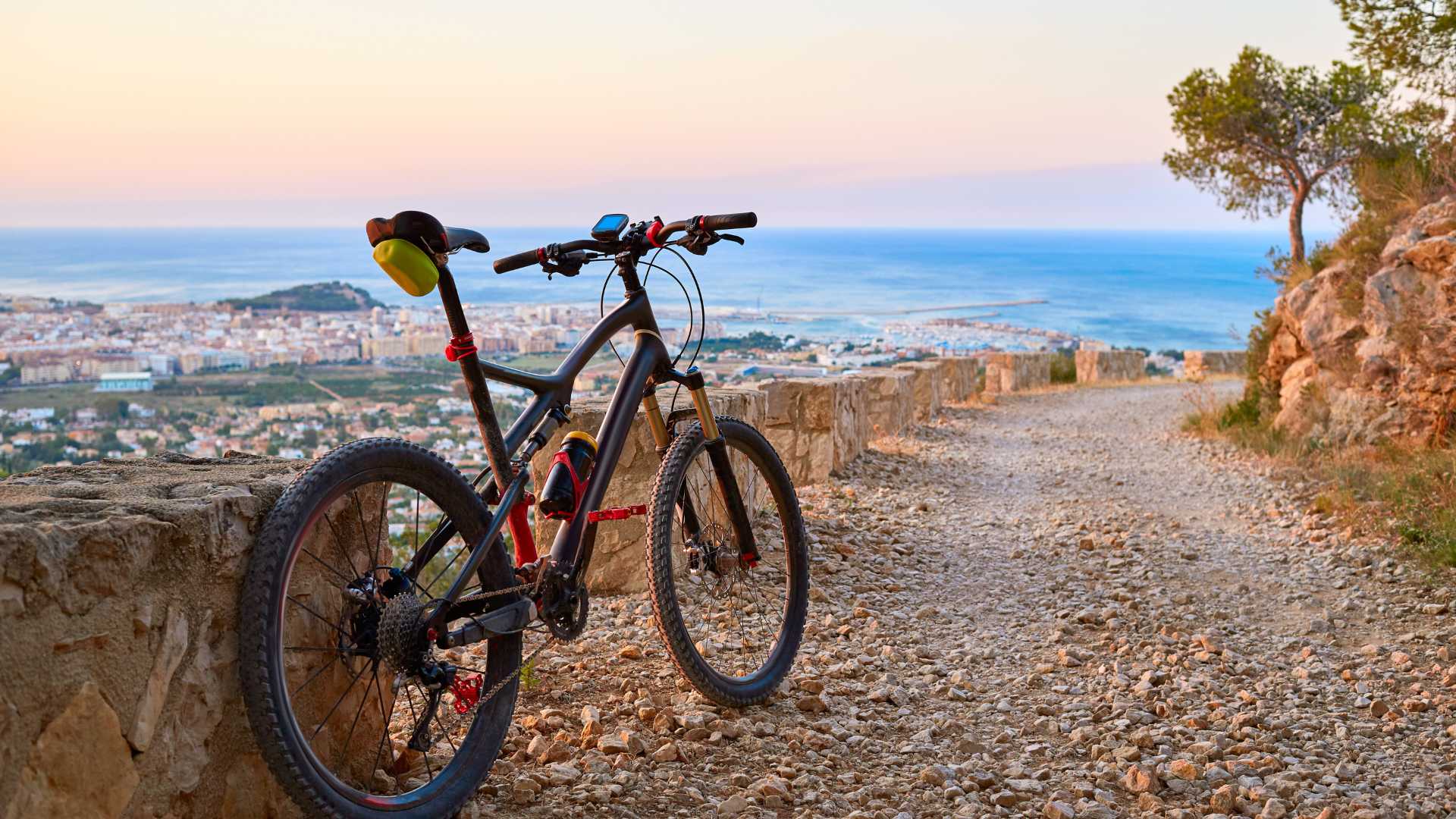 BTT, cicloturisme i ciclisme a la Comunitat Valenciana