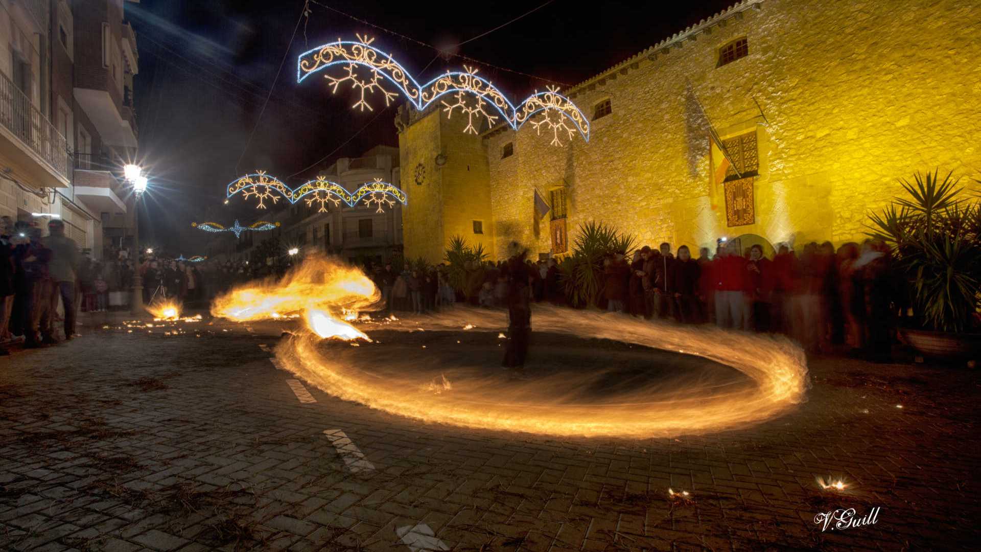 christmas traditions in valencia,