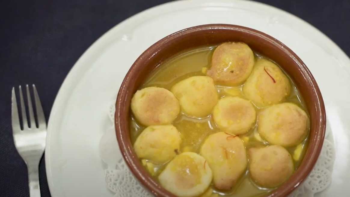 Sopa morellana, una delicia tradicional