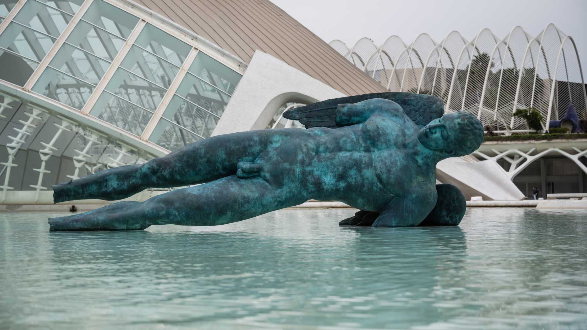 Ausstellung: Igor Mitoraj