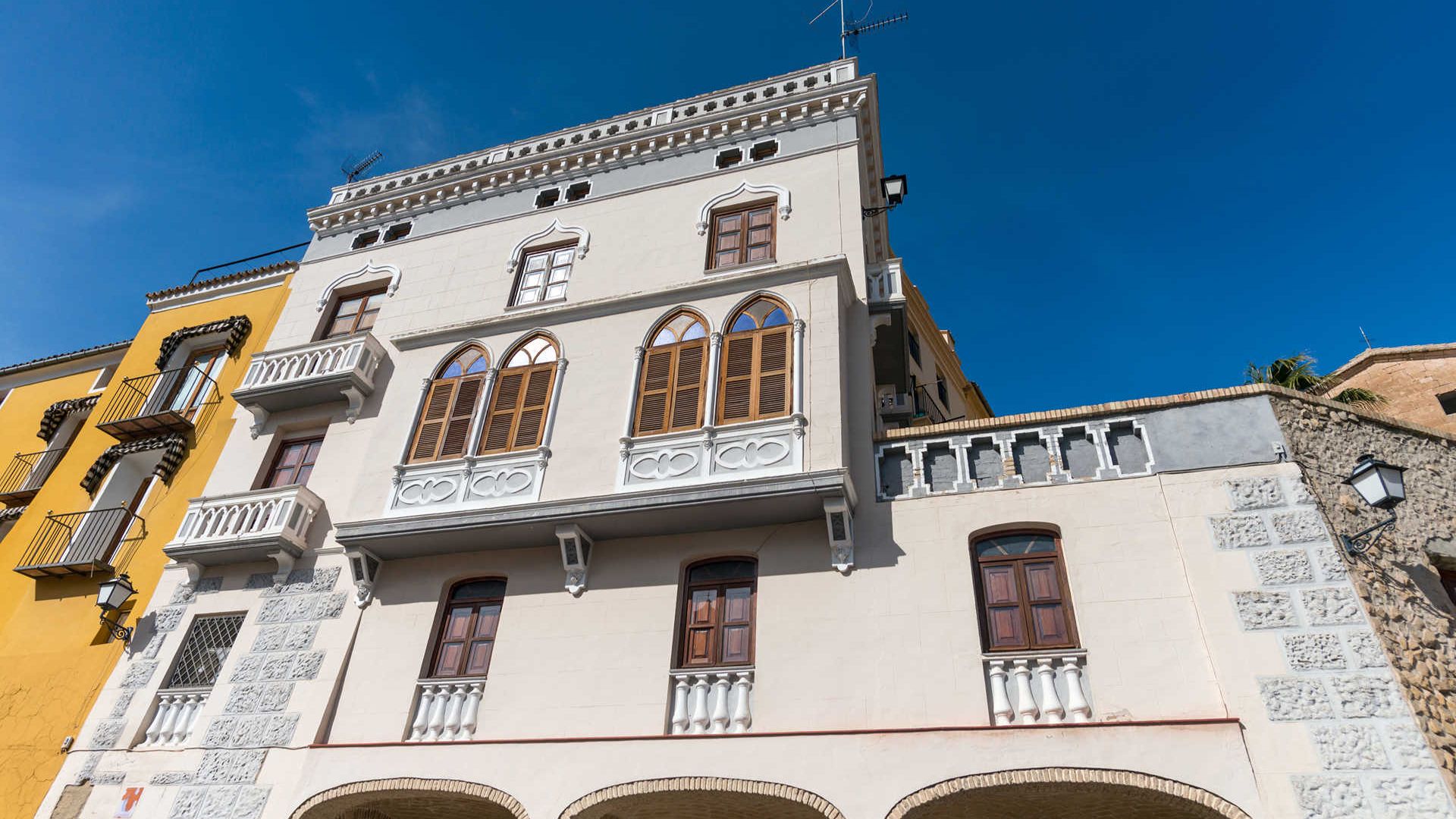 Barrio medieval La Vila