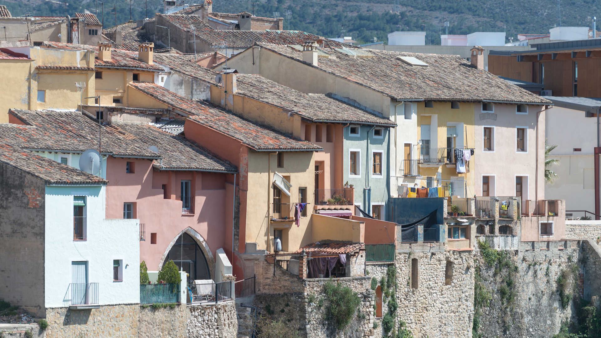 Barrio medieval La Vila