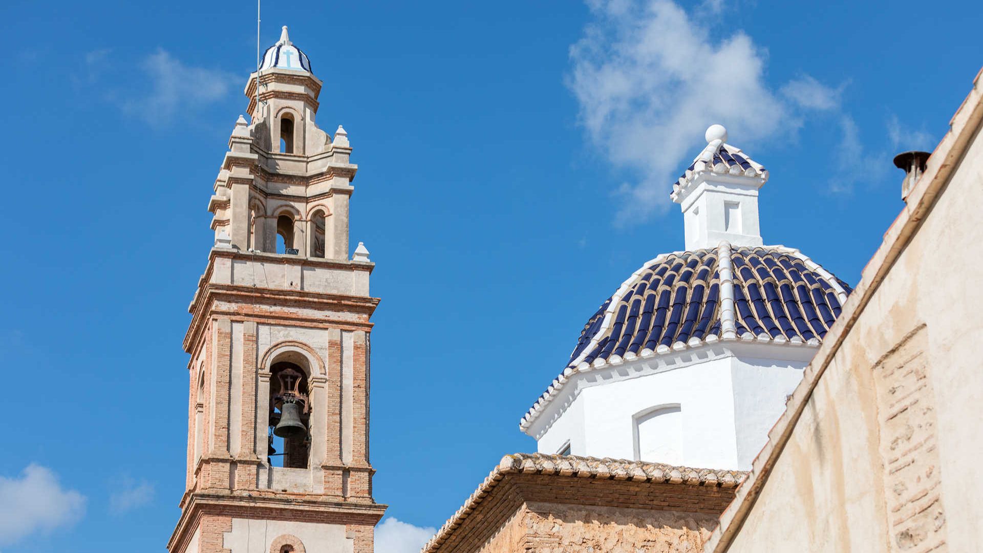 Iglesia Parroquial de Nuestra Señora de la Encarnación