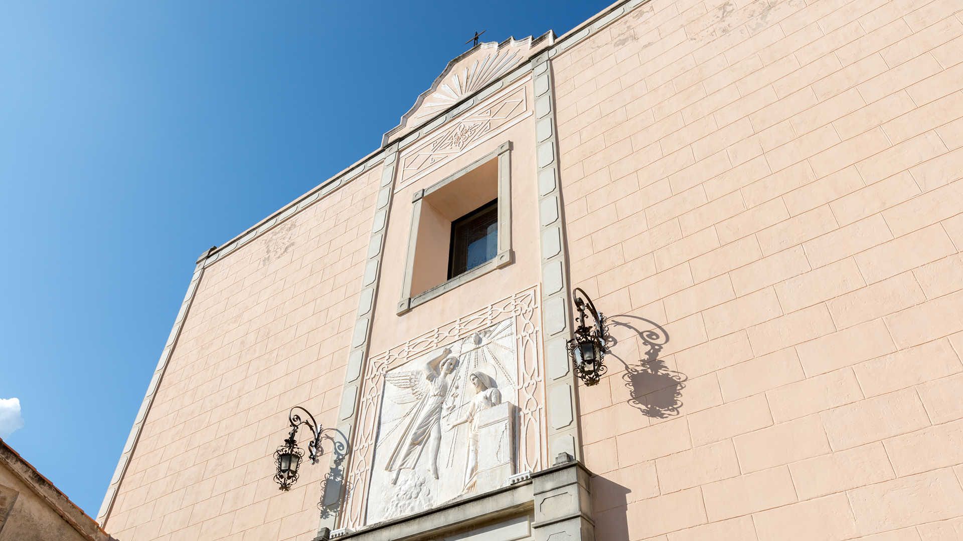 Iglesia Parroquial de Nuestra Señora de la Encarnación