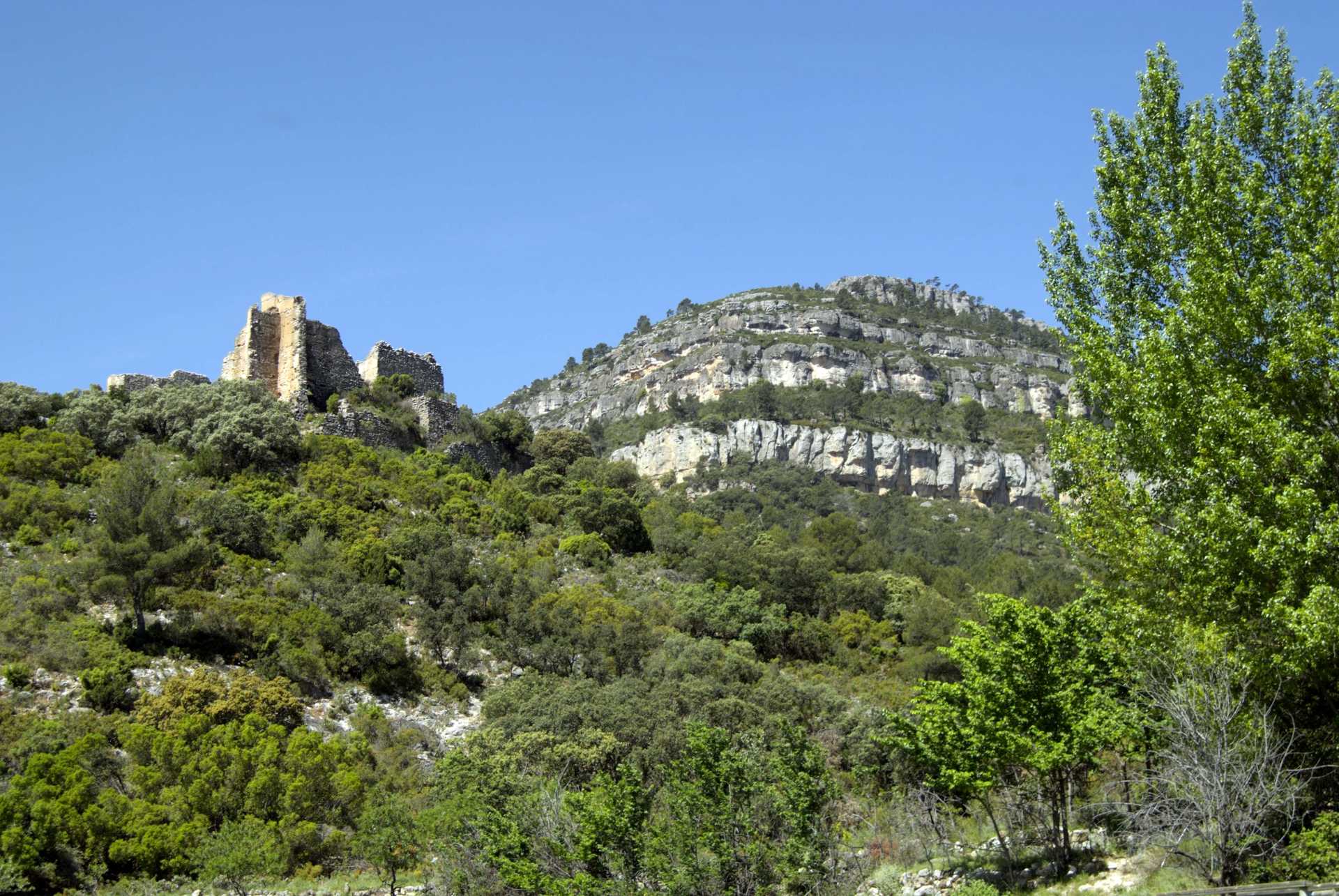 Chera-Sot de Chera natural park