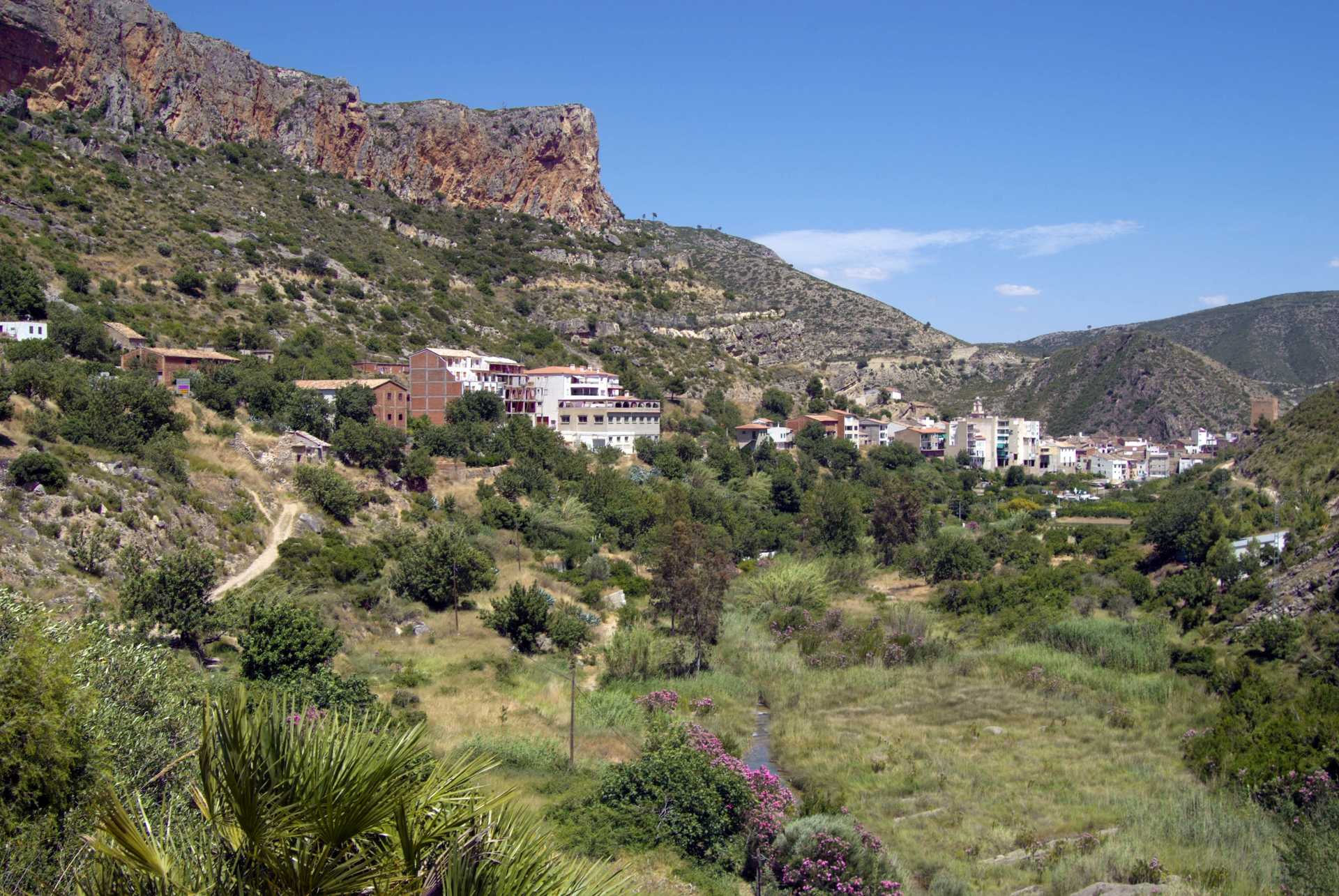 Parc Natural de Chera-Sot de Chera